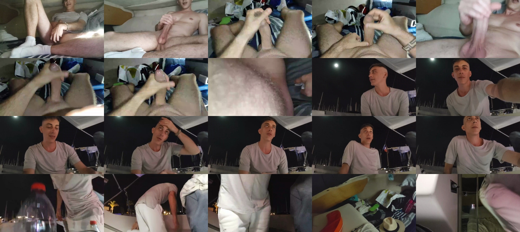 HuGo4K  01-09-2023 Recorded Video jackoff