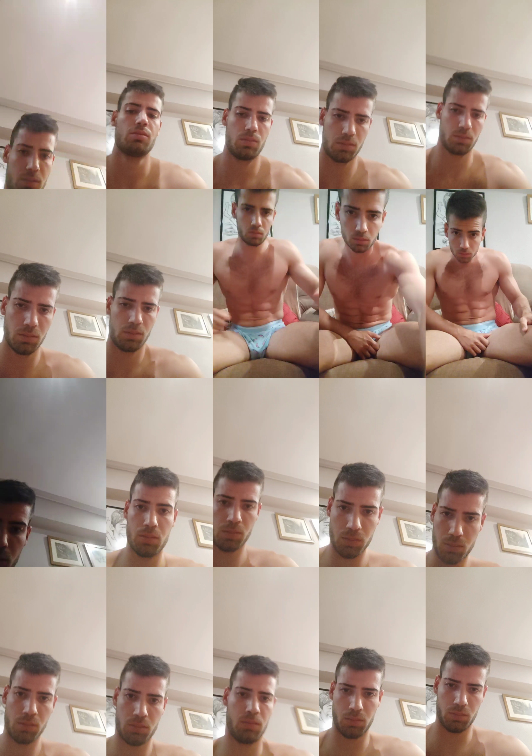 Manumanolito98  01-09-2023 Recorded Video horny