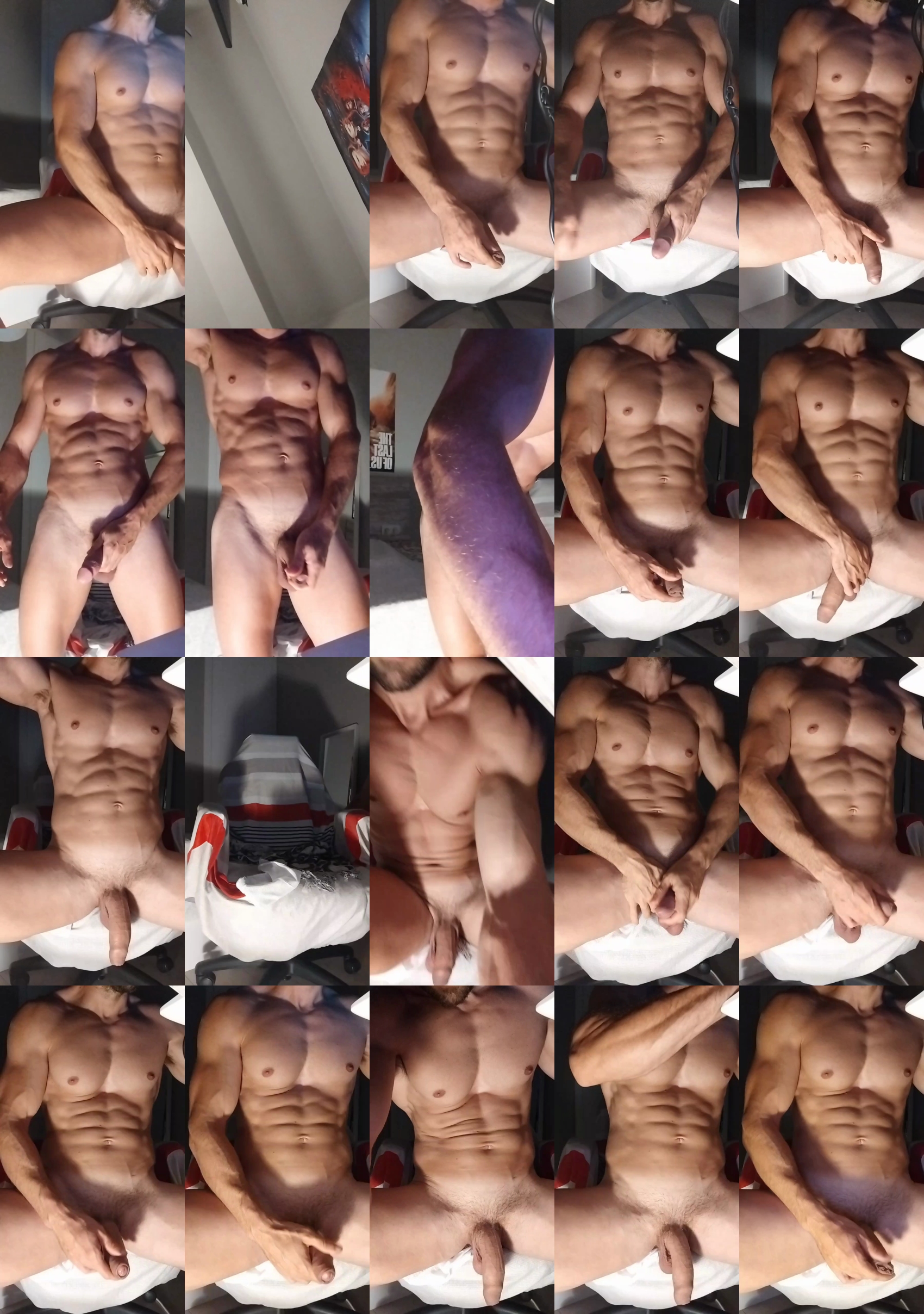 alessandrospain  01-09-2023 Recorded Video naughty