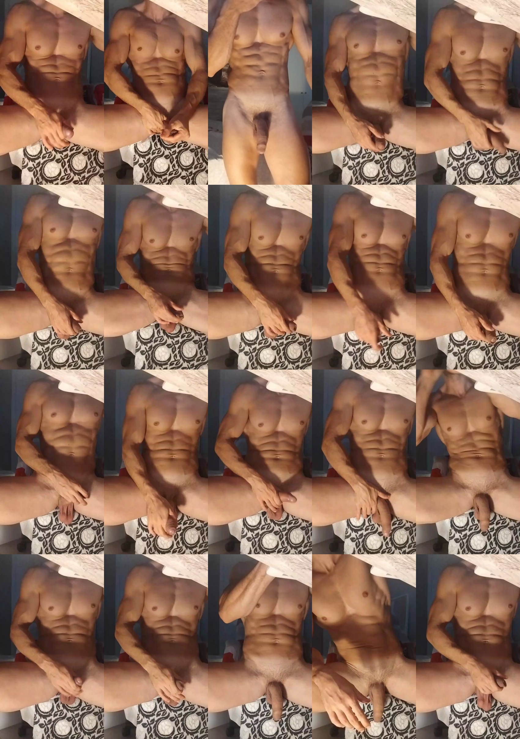 alessandrospain  02-09-2023 Recorded Video hard