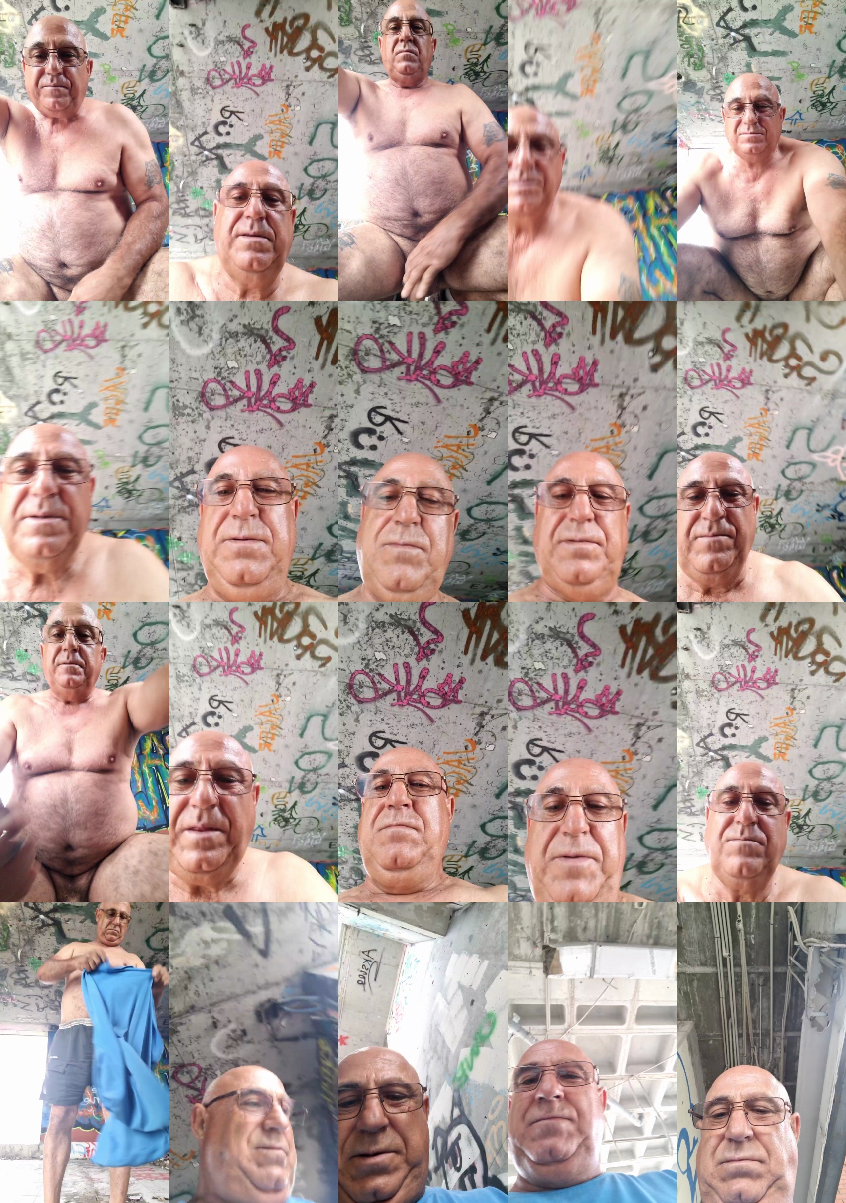 calvin81  02-09-2023 Recorded Video hard
