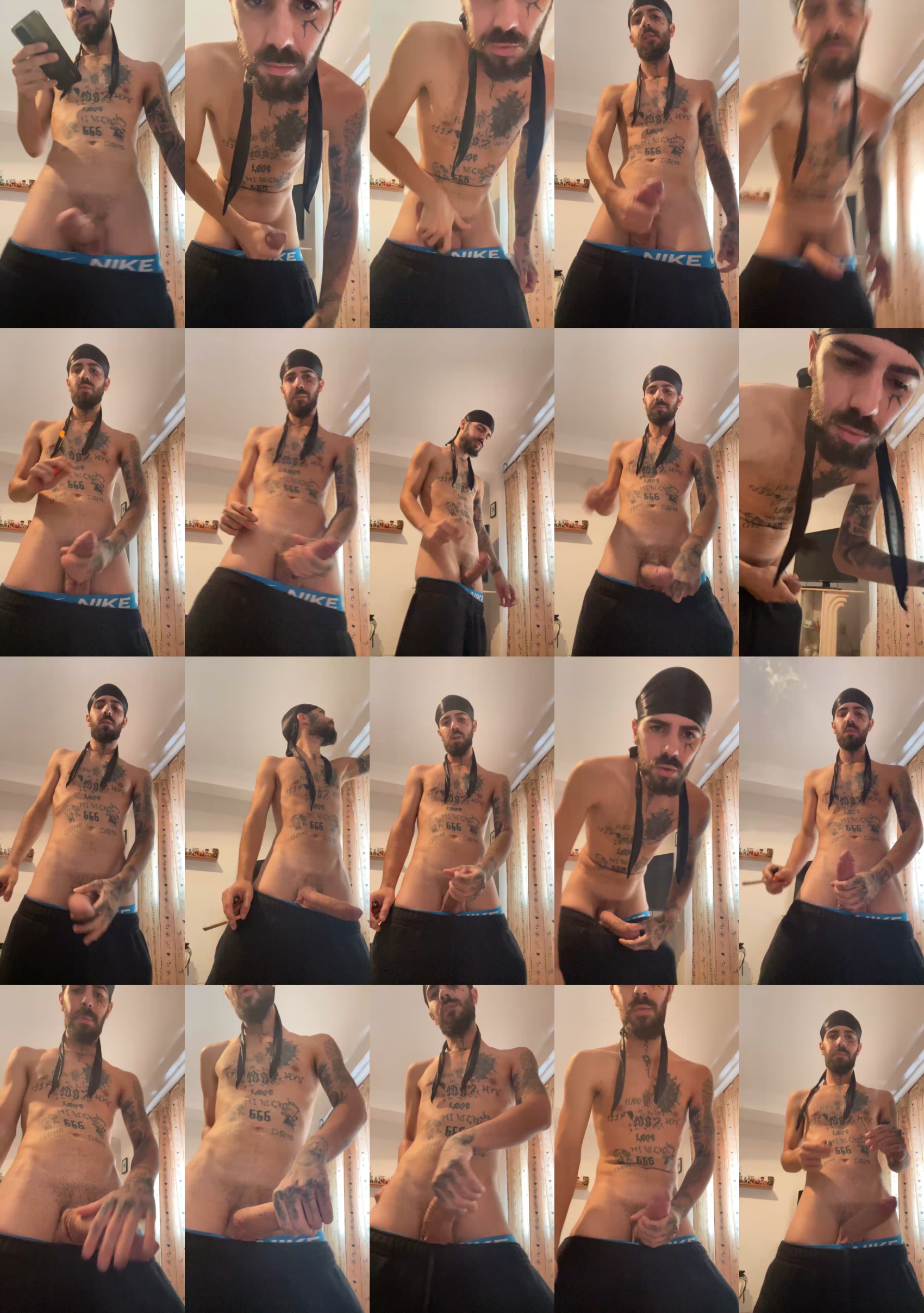 charlye_ink  02-09-2023 Recorded Video analtoy
