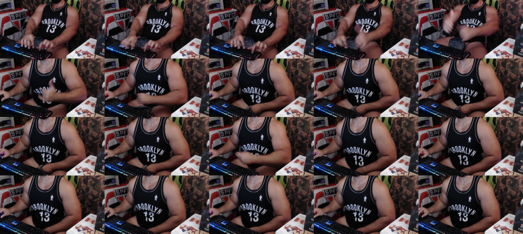 fabuloso13  01-09-2023 Recorded Video yummy