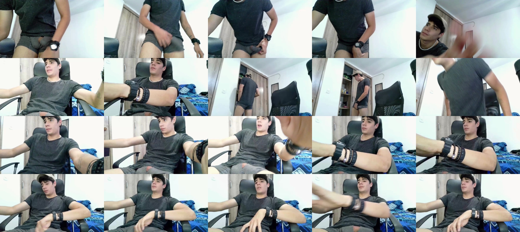 gerardcolo  01-09-2023 Recorded Video suckcock