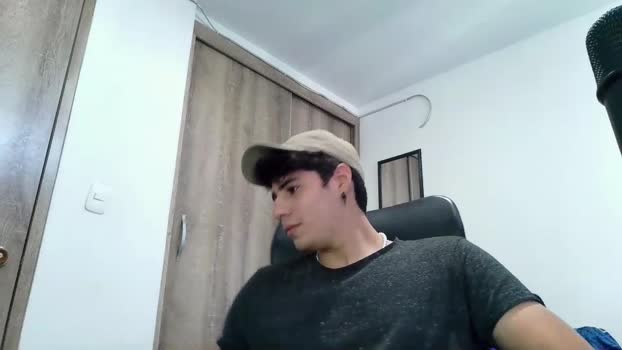gerardcolo  01-09-2023 Recorded Video suckcock