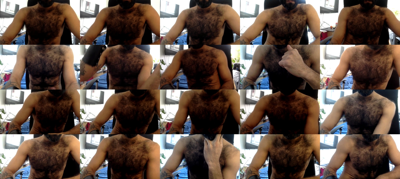 hairydrill2  02-09-2023 Recorded Video fuckme