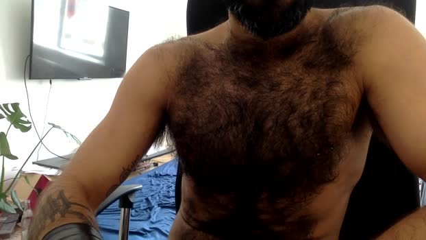 hairydrill2  02-09-2023 Recorded Video fuckme