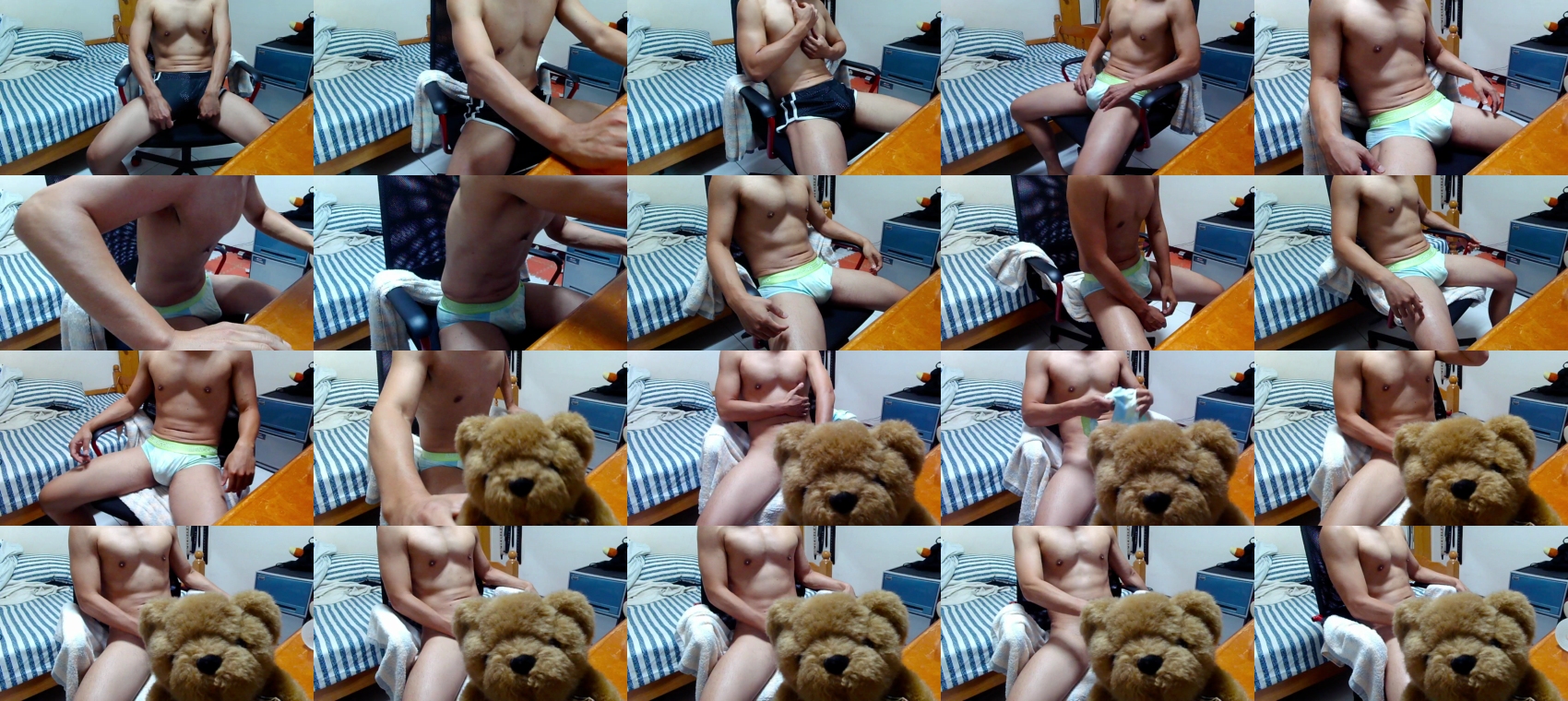 ianvon01  01-09-2023 Recorded Video sexyfeet