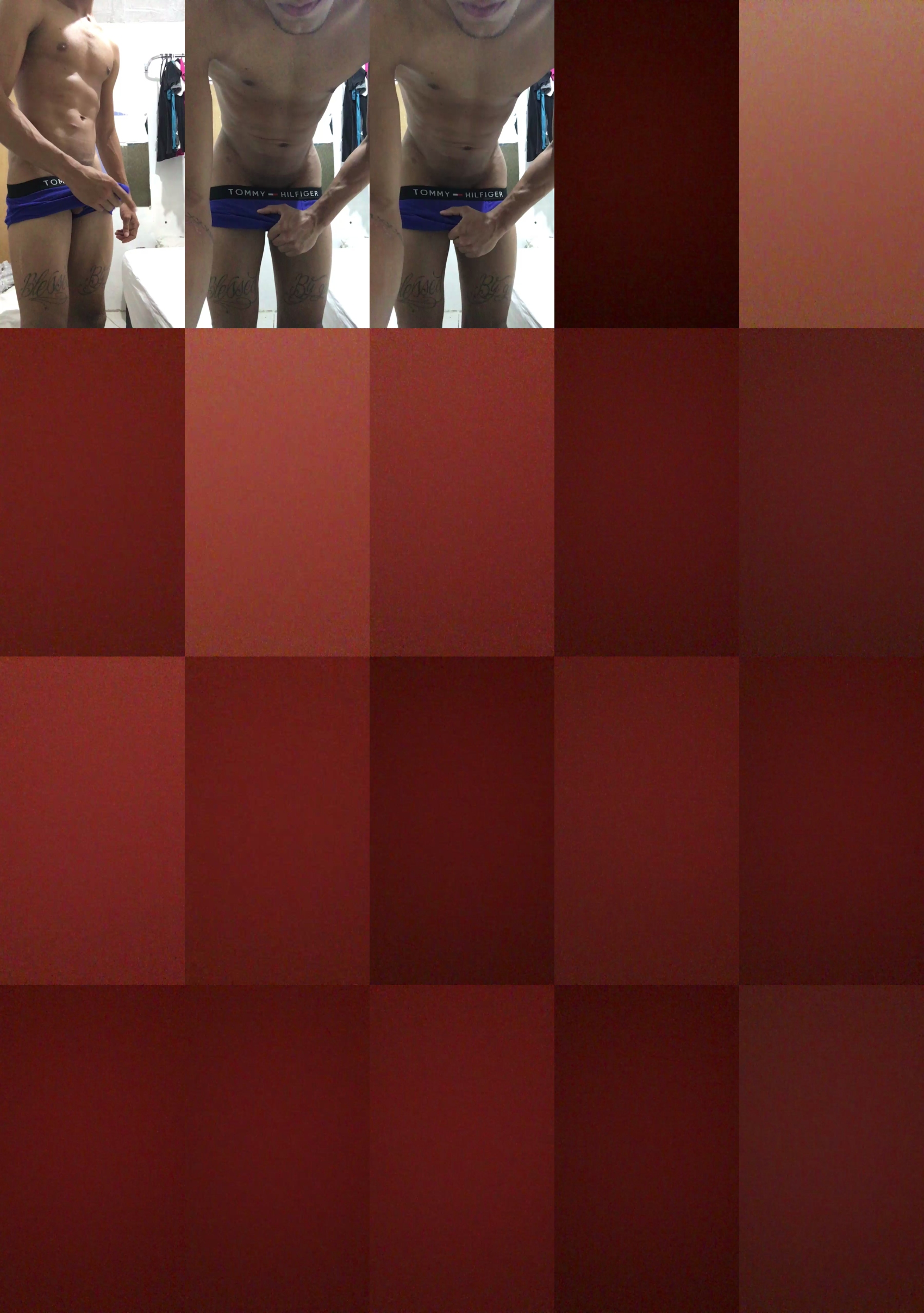 kakamendes1  01-09-2023 Recorded Video fingers