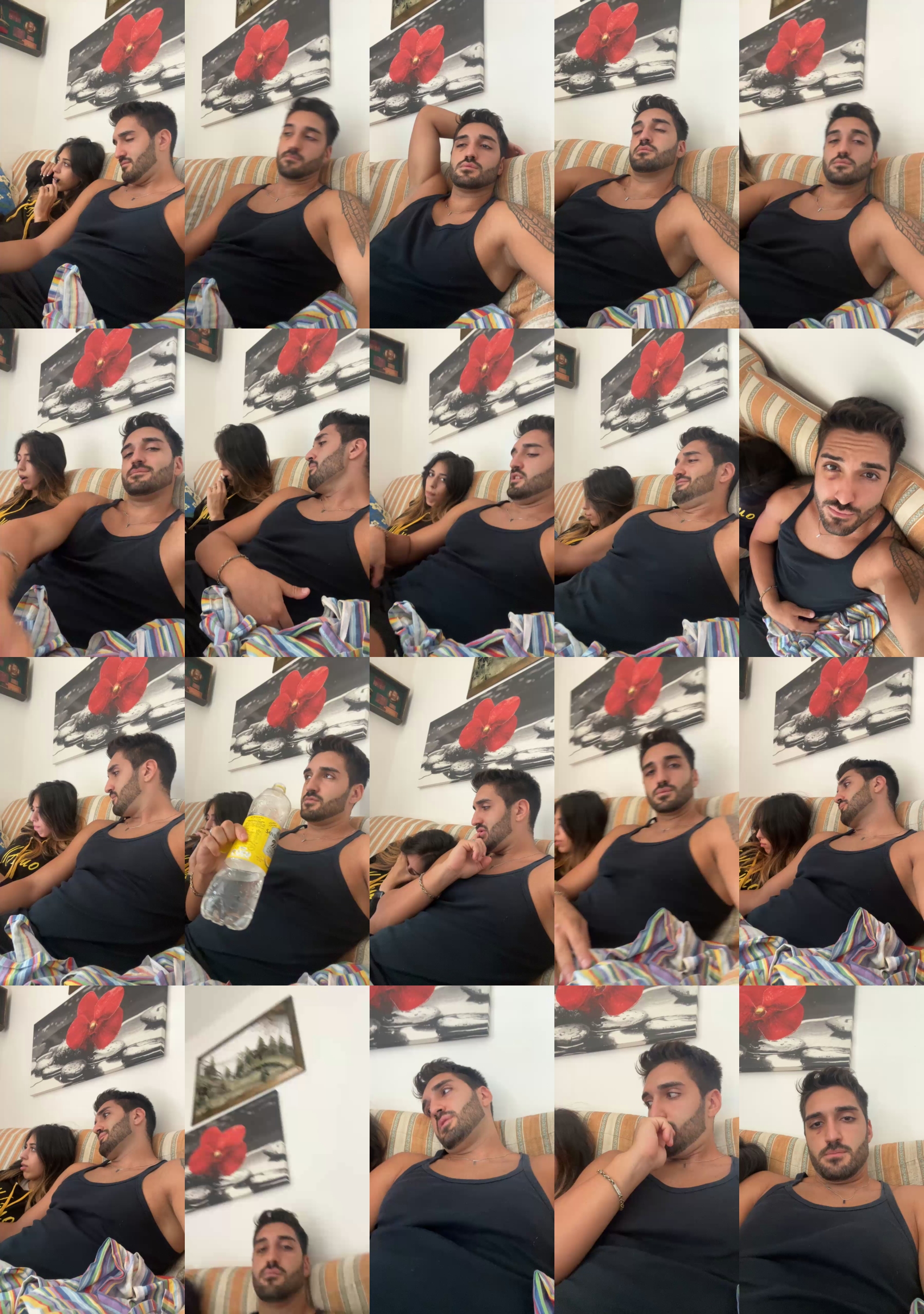 marko9033  02-09-2023 Recorded Video Nude
