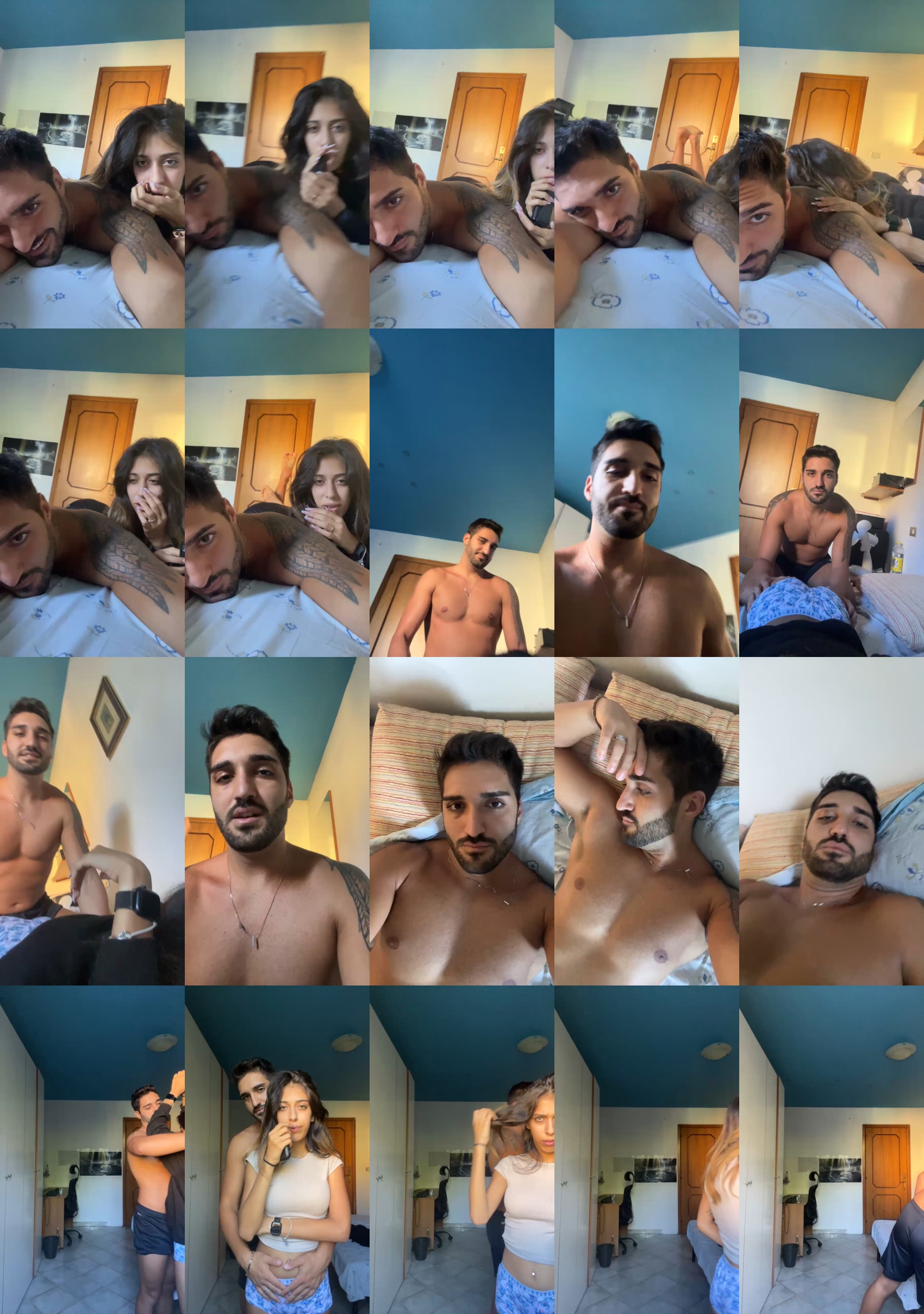 marko9033  02-09-2023 Recorded Video hard