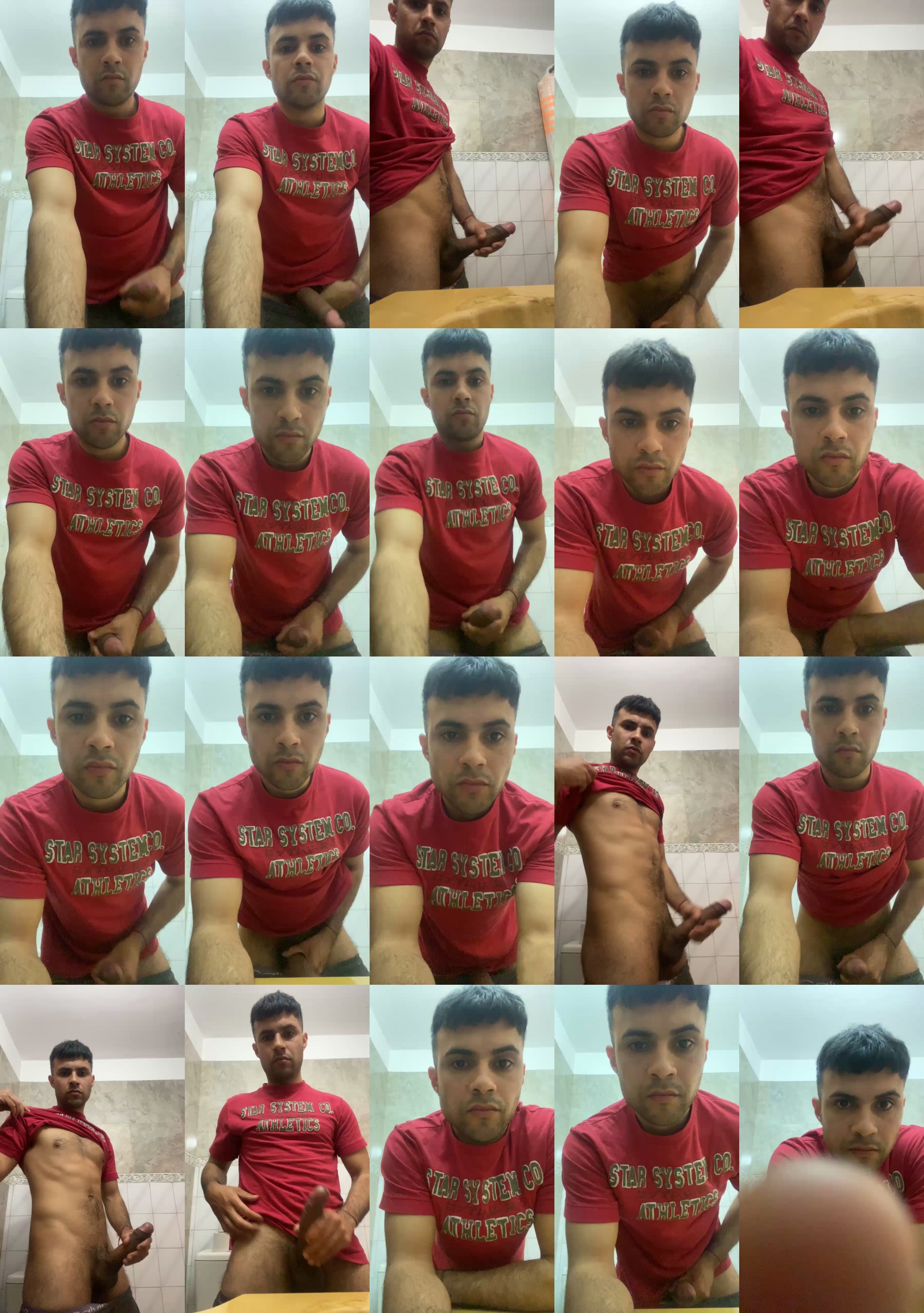 maxxxross  01-09-2023 Recorded Video harddick