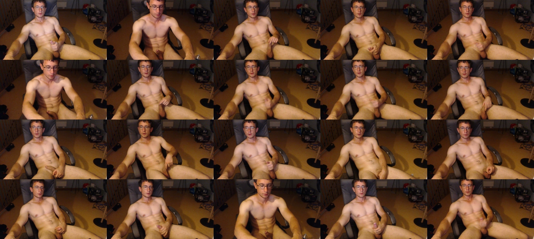minothor  01-09-2023 Recorded Video striptease