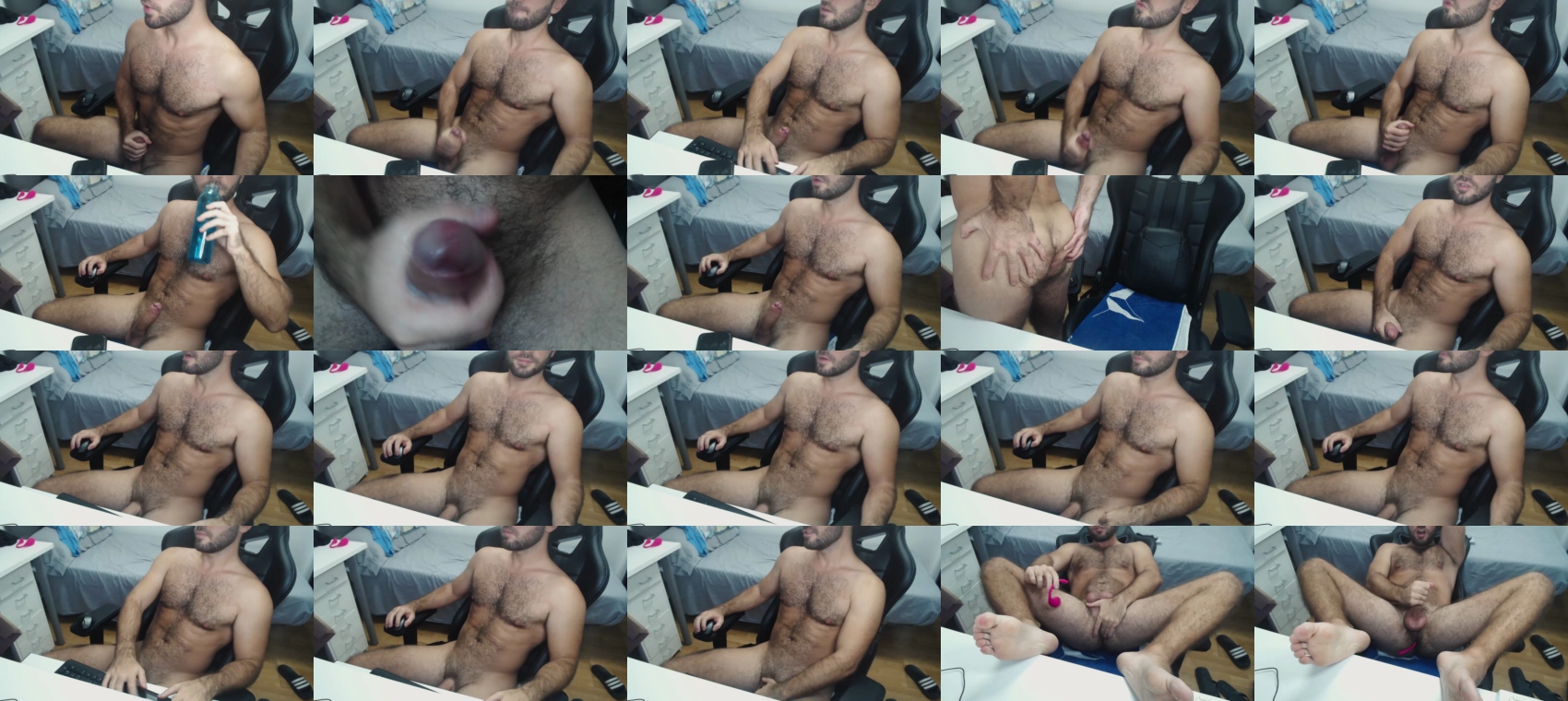 myhairymacho  01-09-2023 Recorded Video Download