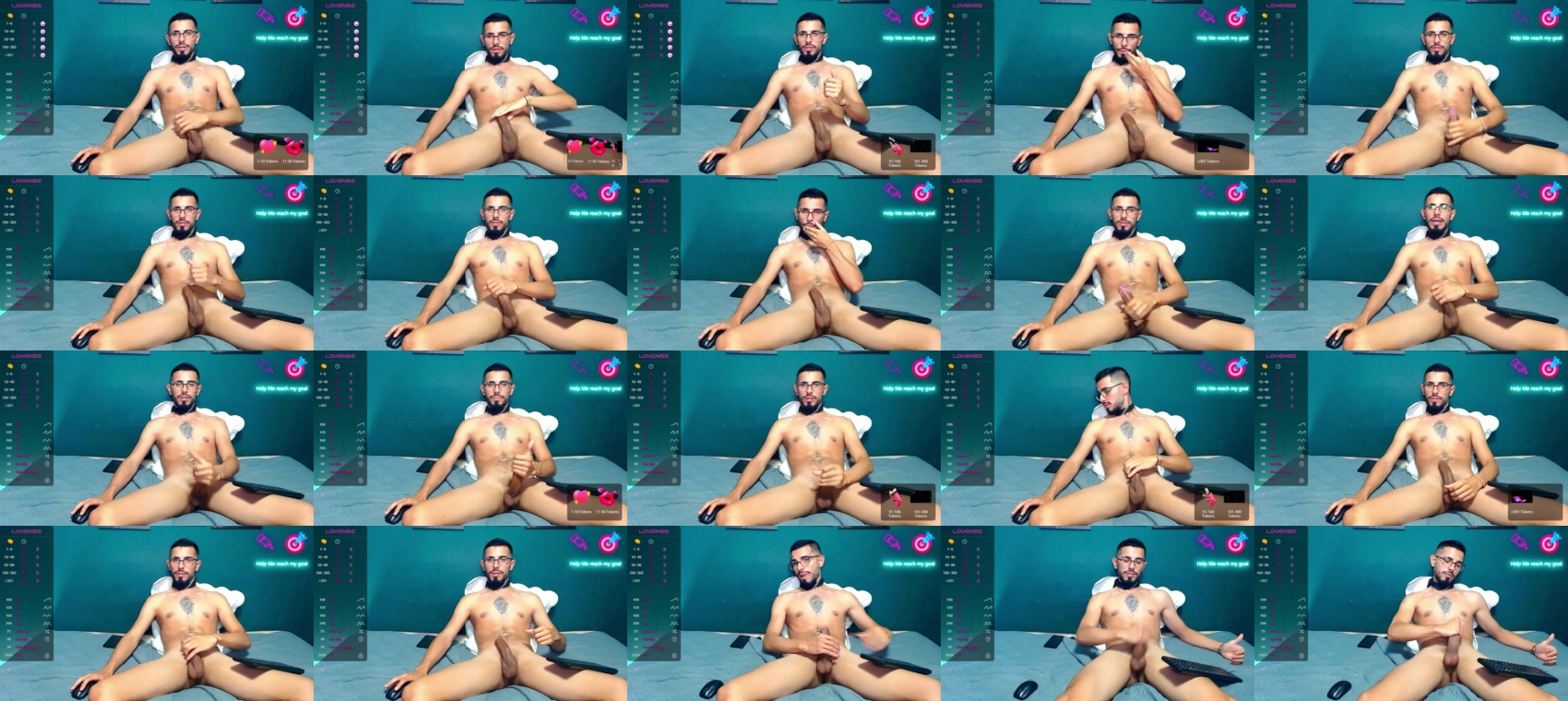 sexxgods  02-09-2023 Recorded Video hard