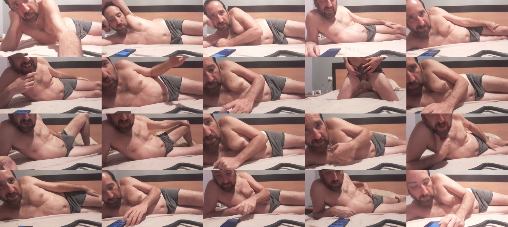 tioenbolas78  02-09-2023 Recorded Video beauty