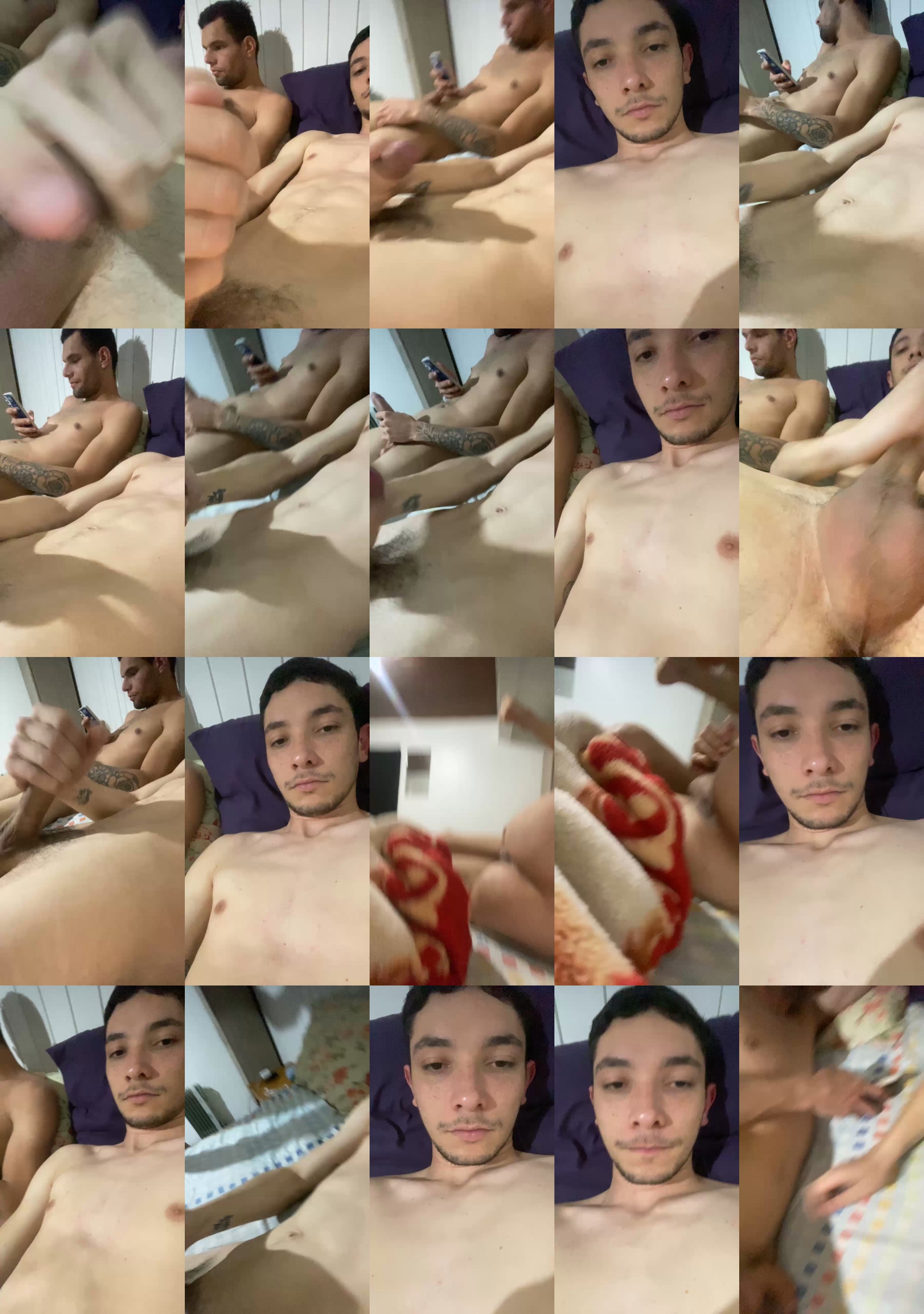 vitorf4  01-09-2023 Recorded Video kissing