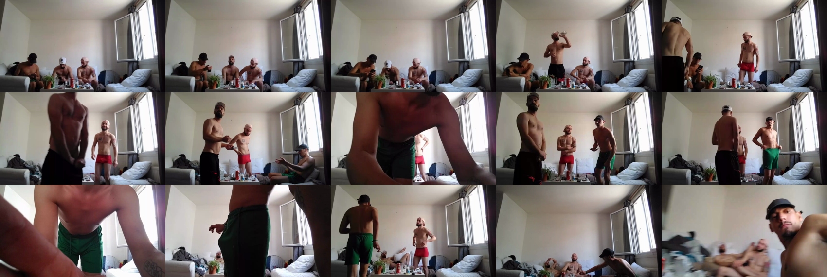 xFalcon  02-09-2023 Recorded Video Naked