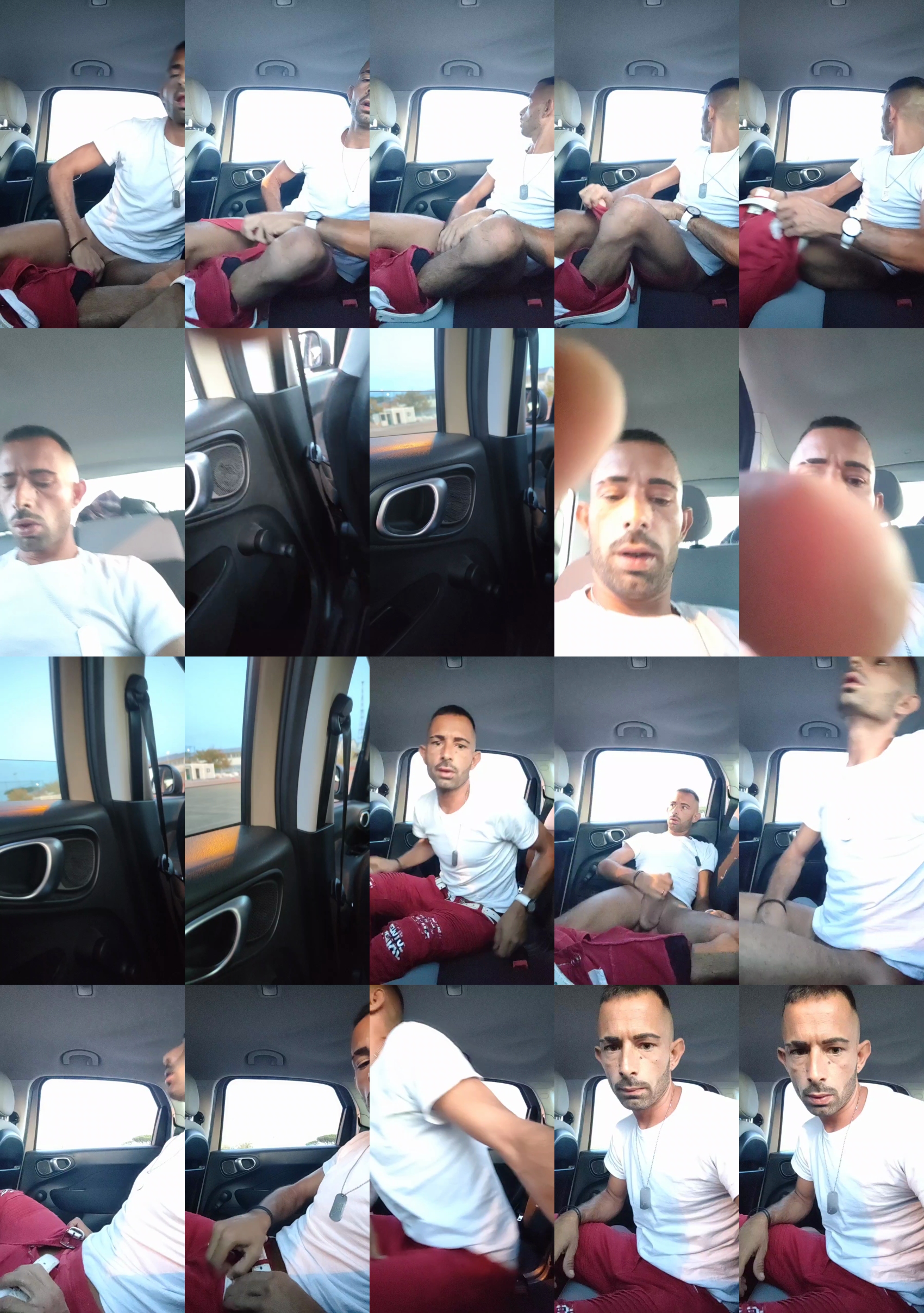 Fabio530234  02-09-2023 Recorded Video analsex