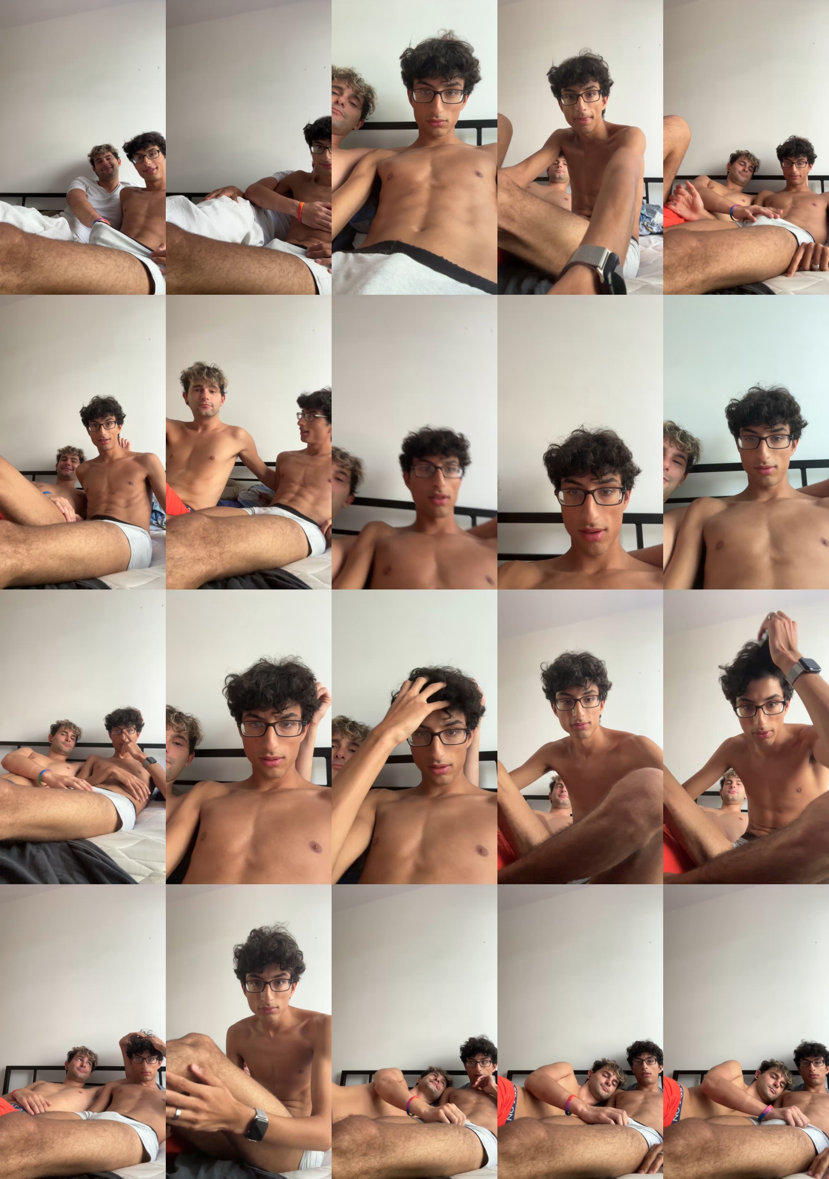 Fesseurt  03-09-2023 Recorded Video bigass