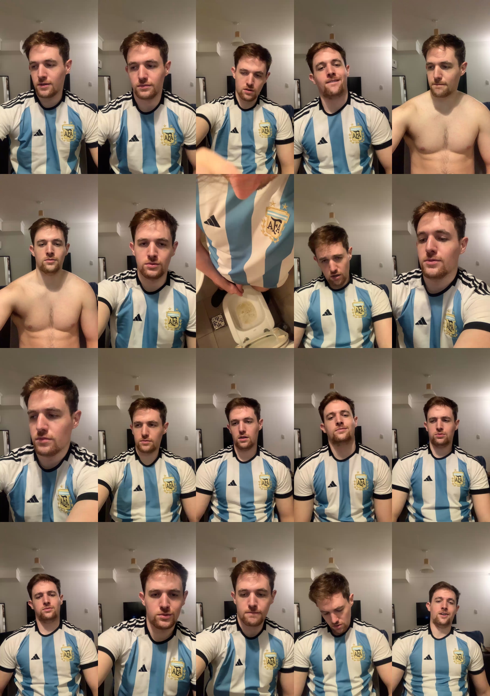 Luismi0611  02-09-2023 Recorded Video orgasm