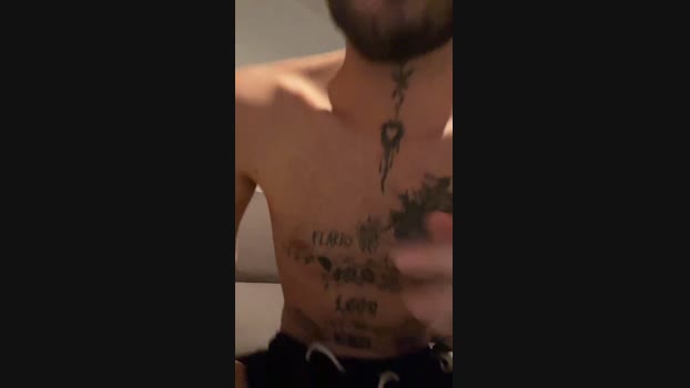 charlye_ink  02-09-2023 Recorded Video deepthroat