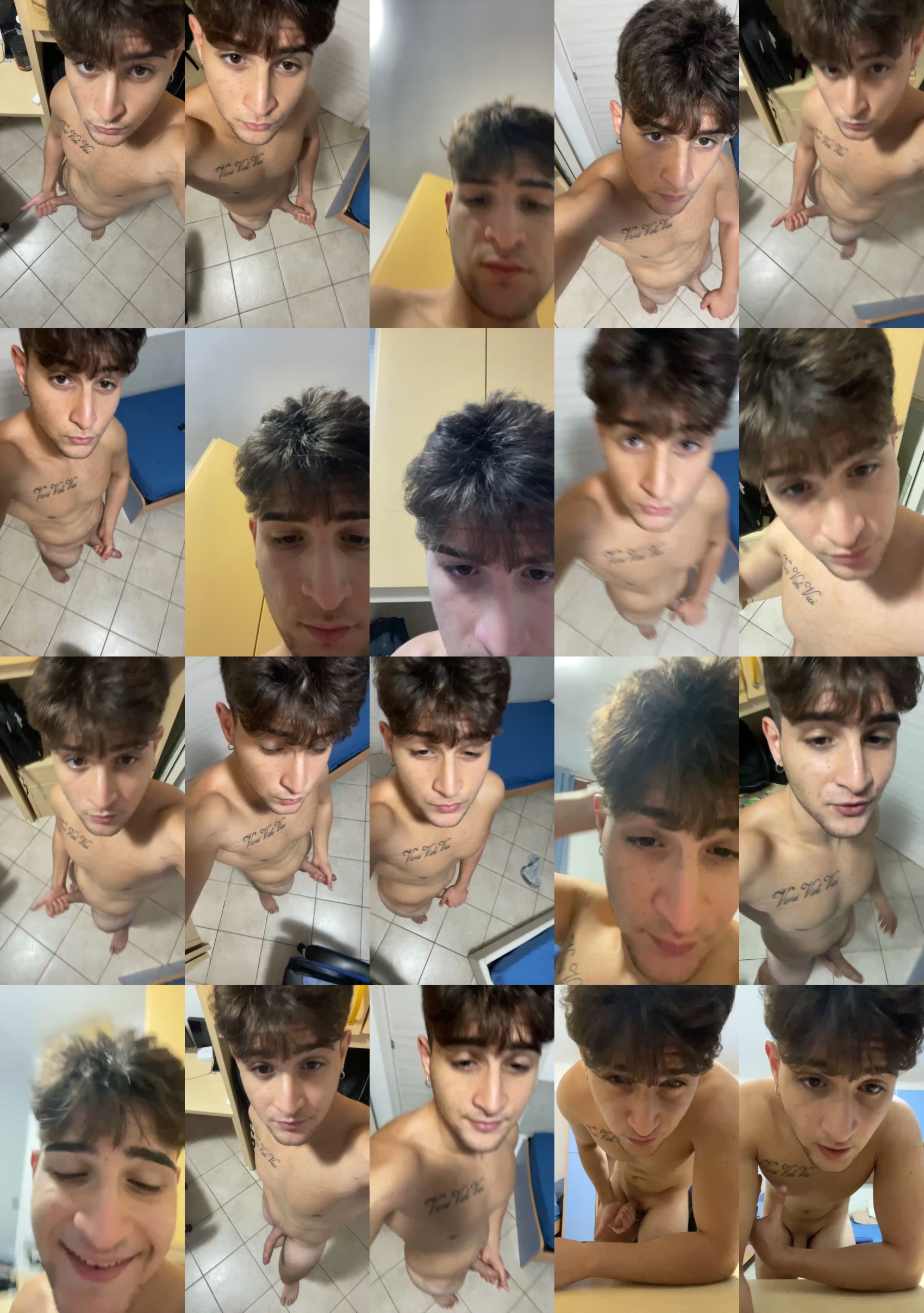 mattia05ita  03-09-2023 Recorded Video lick