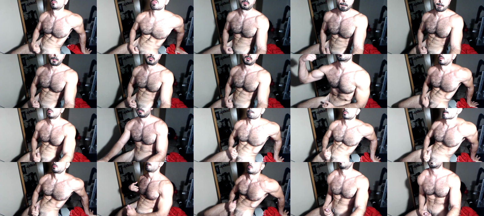 maxmad20x  02-09-2023 Recorded Video handsome