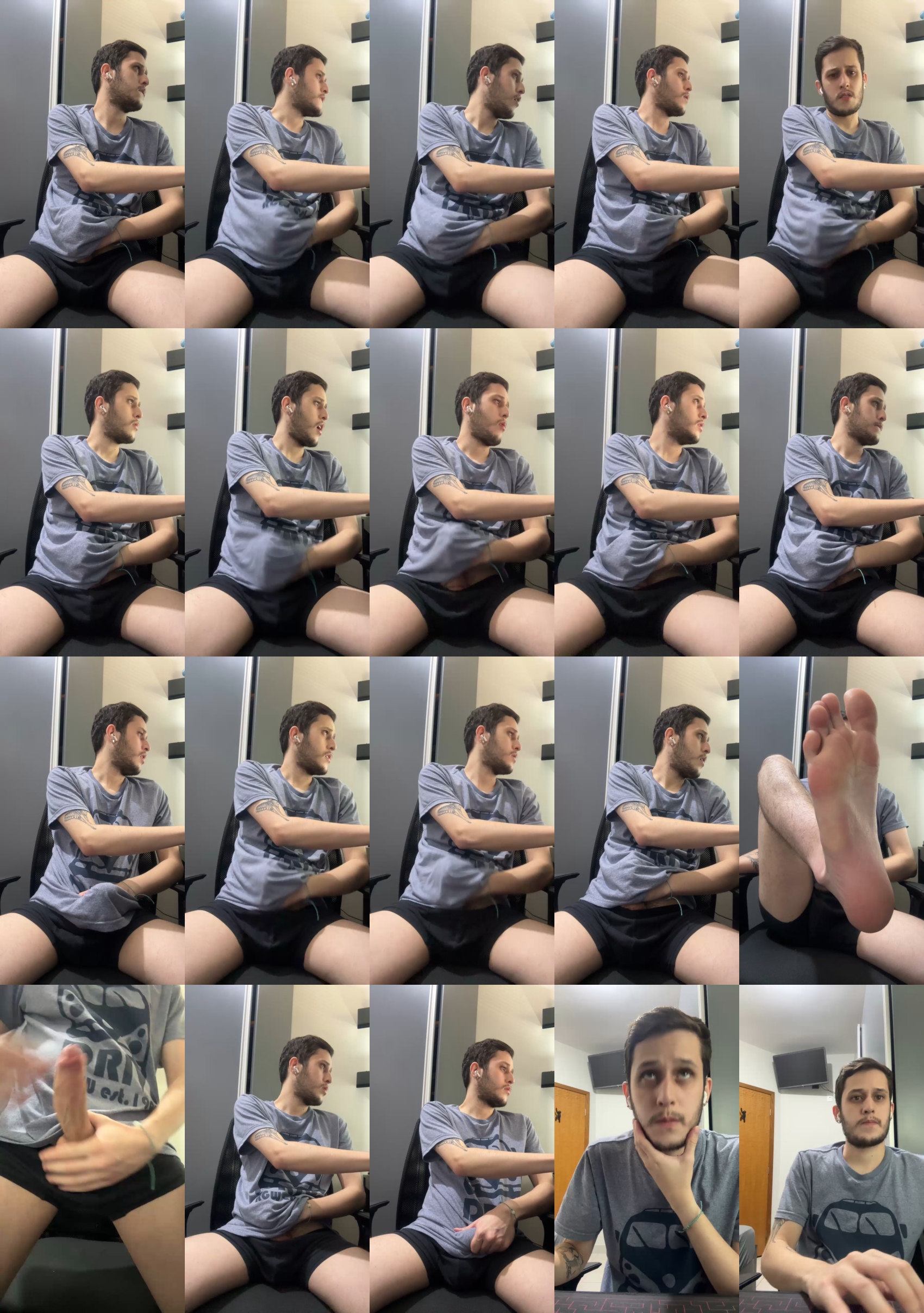 ogabrielhot  02-09-2023 Recorded Video analsex