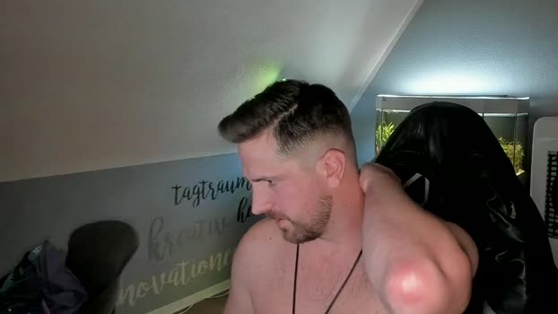 ronhill13  02-09-2023 Recorded Video jerking