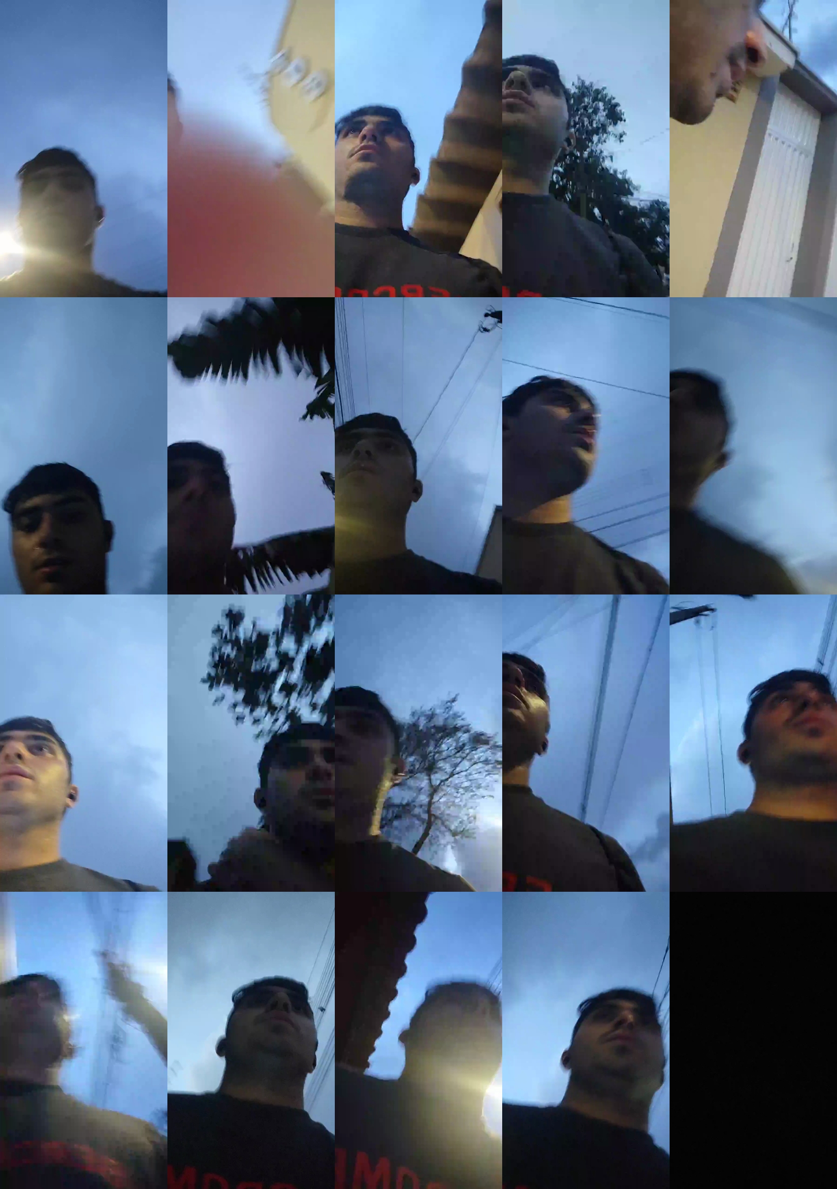 walacesegalla92  02-09-2023 Recorded Video suck