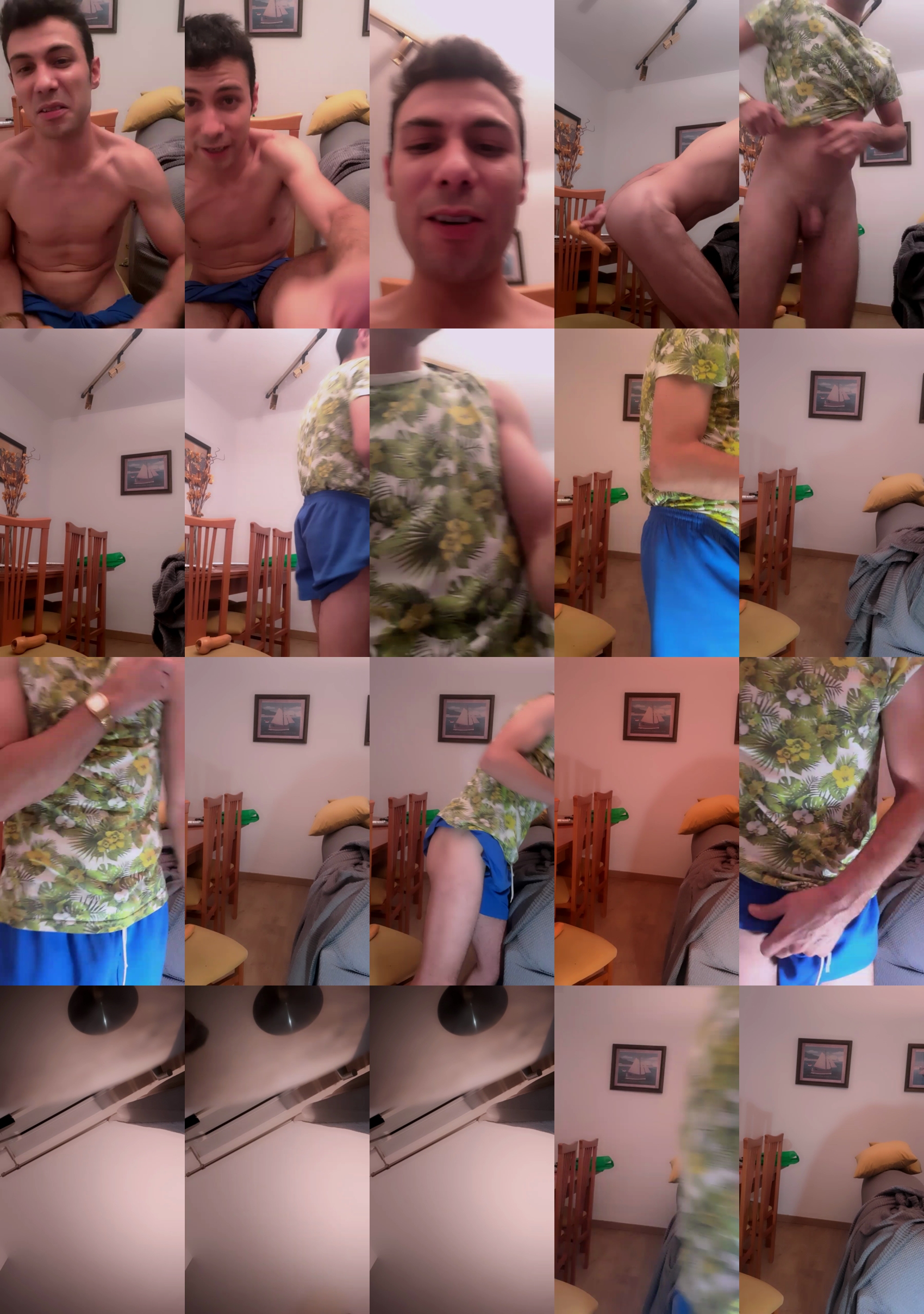 Cristiam3  03-09-2023 Recorded Video XXX