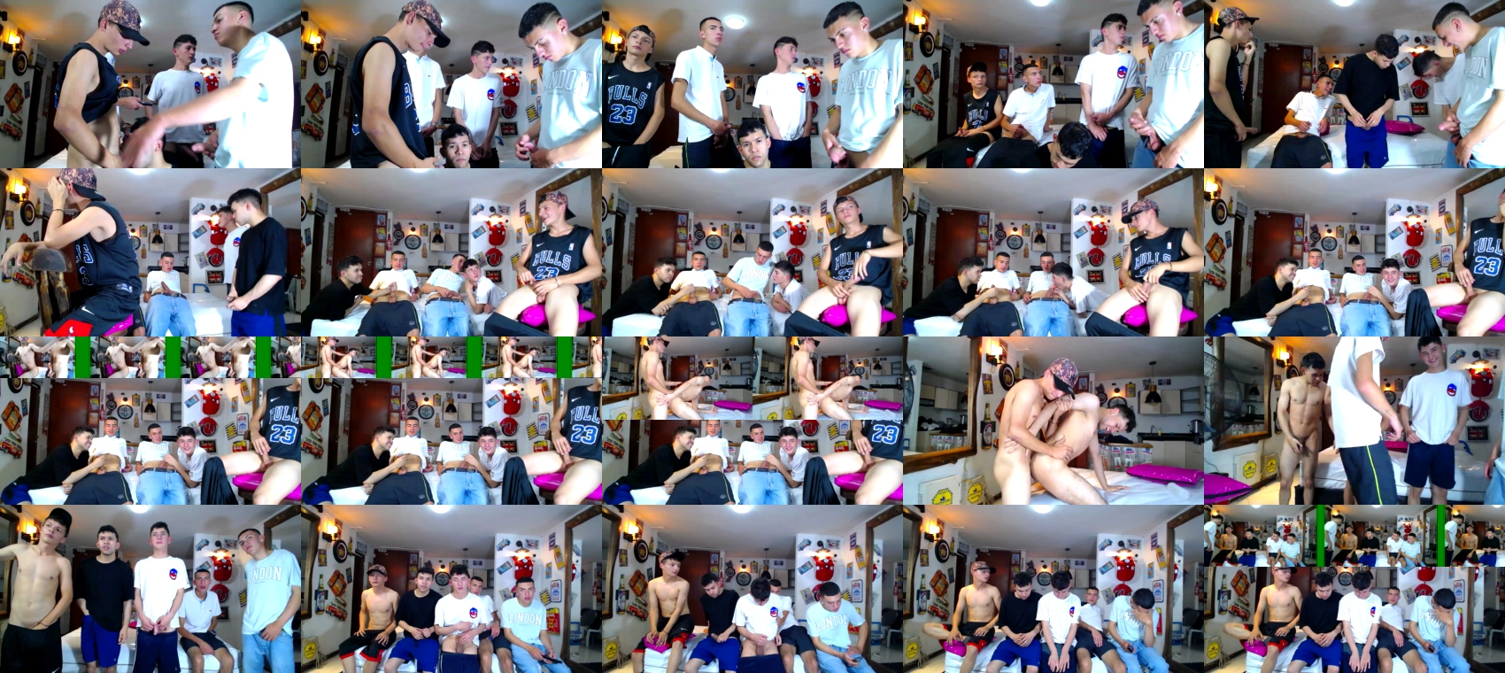 DENYOIX  03-09-2023 Recorded Video analsex