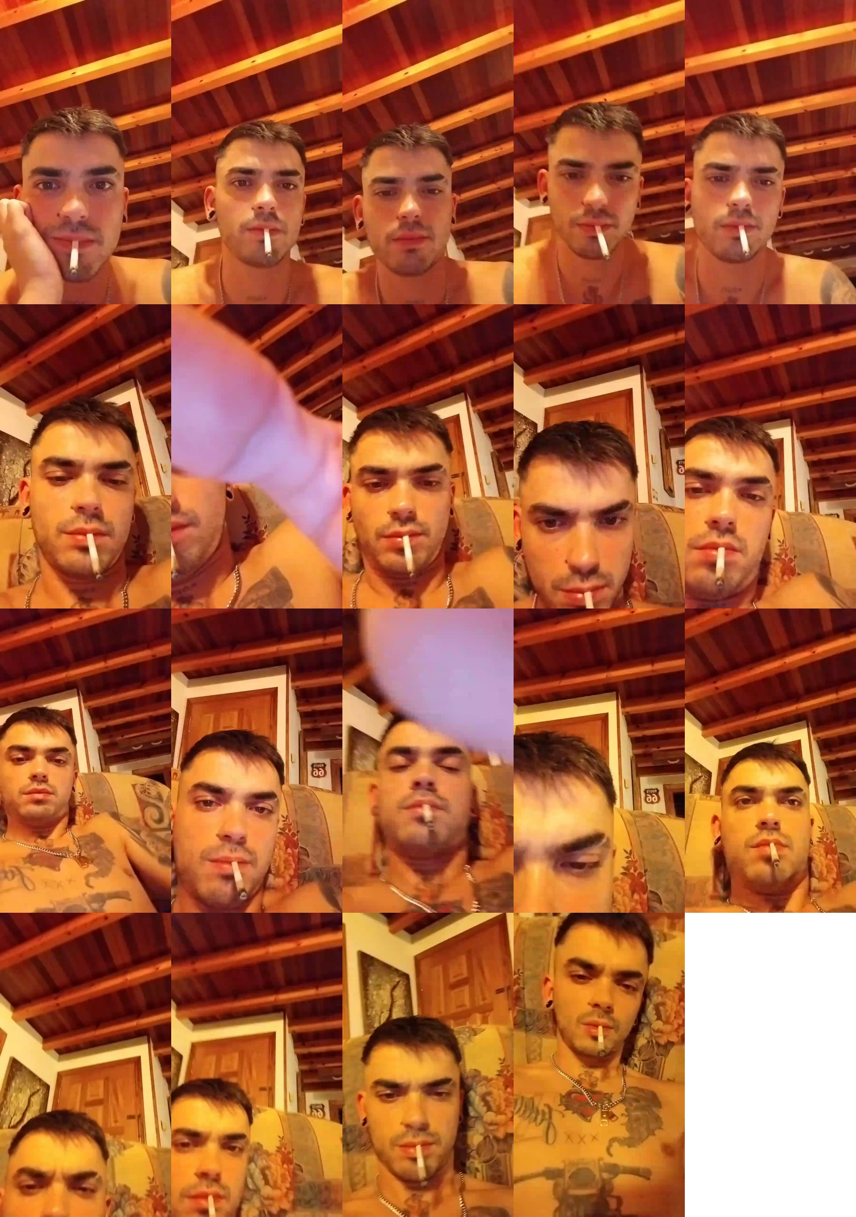 Darkbiker69  03-09-2023 Recorded Video orgasm