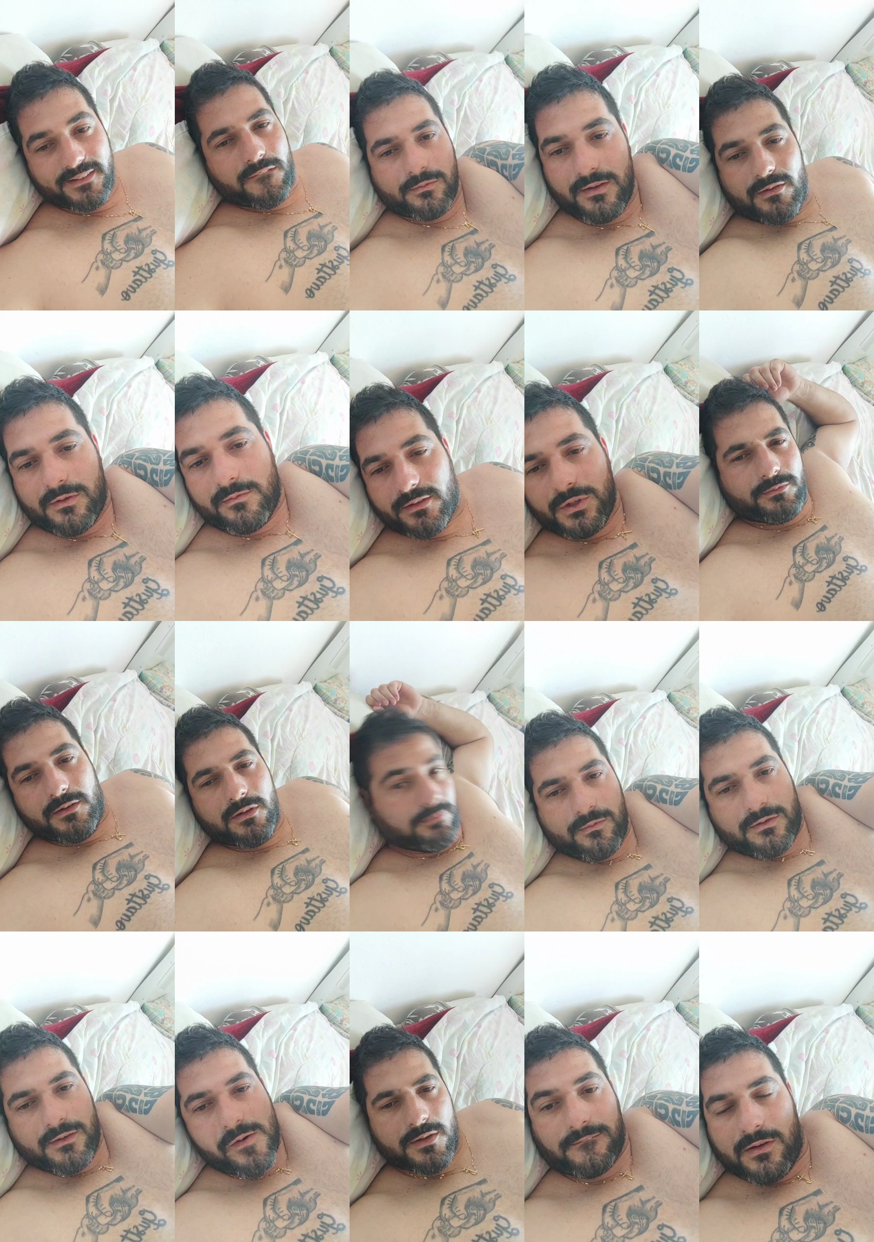 Jhow095  03-09-2023 Recorded Video Naked