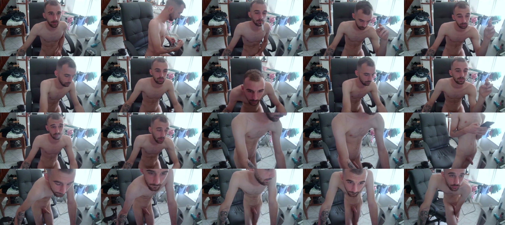 Kevindu2202  04-09-2023 Recorded Video orgasm