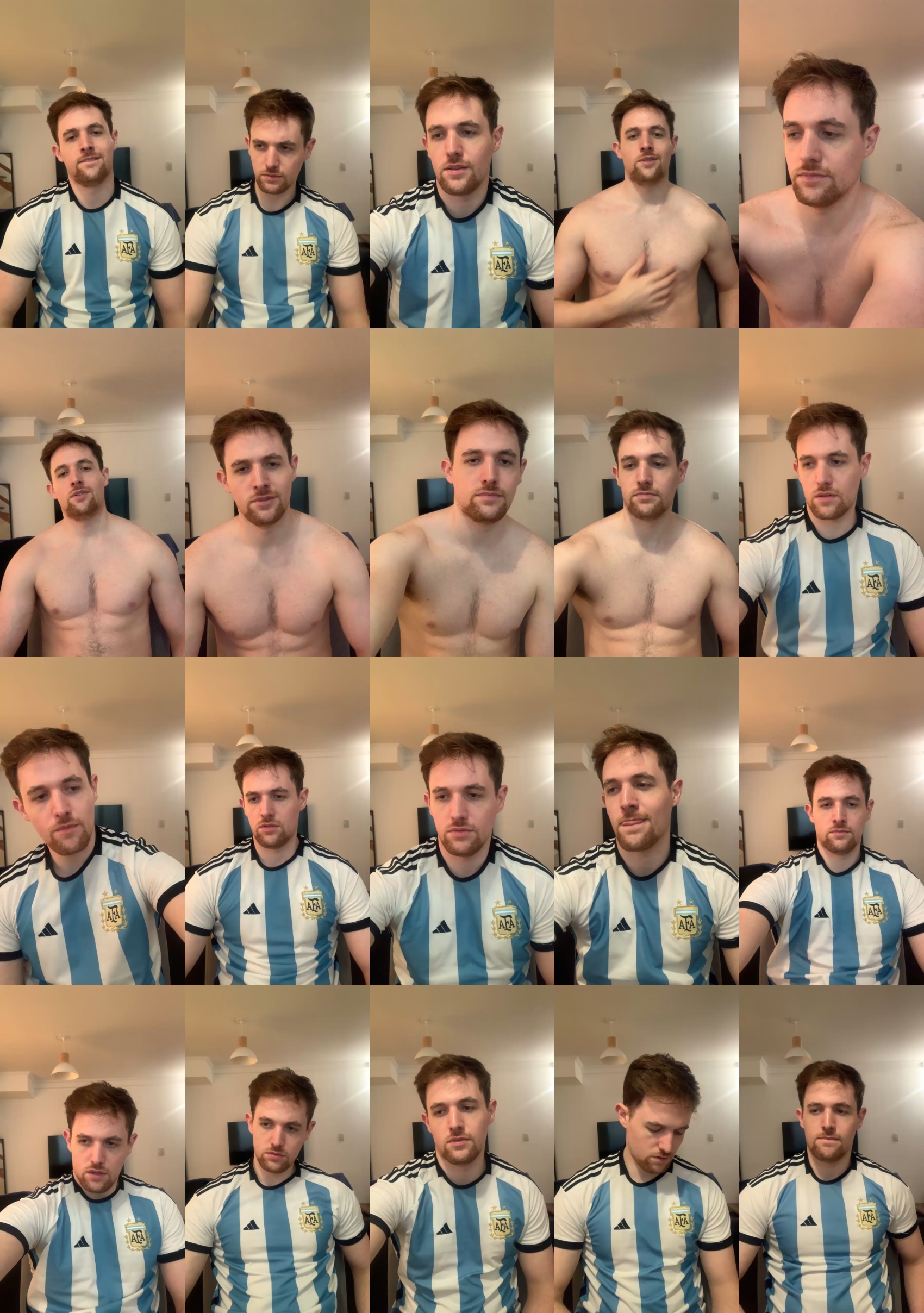 Luismi0611  03-09-2023 Recorded Video Naked
