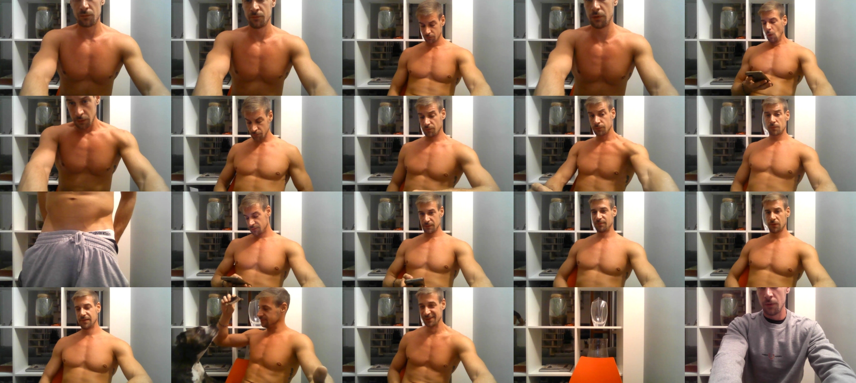 Magagna91  03-09-2023 Recorded Video suckcock