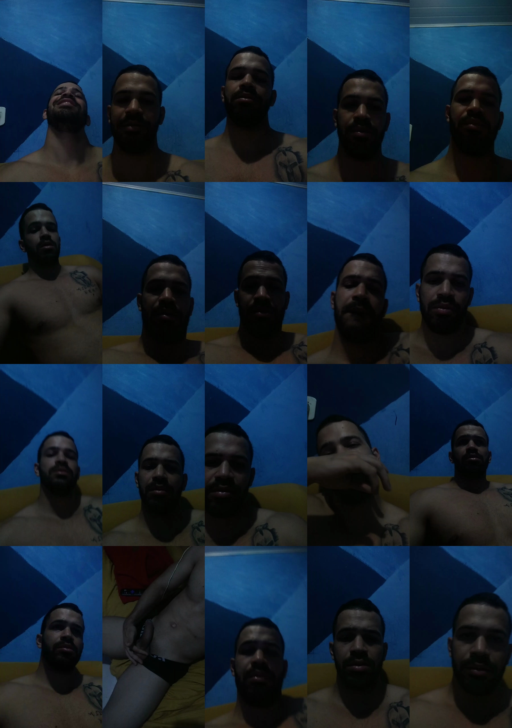 Michaelthugg  03-09-2023 Recorded Video deep