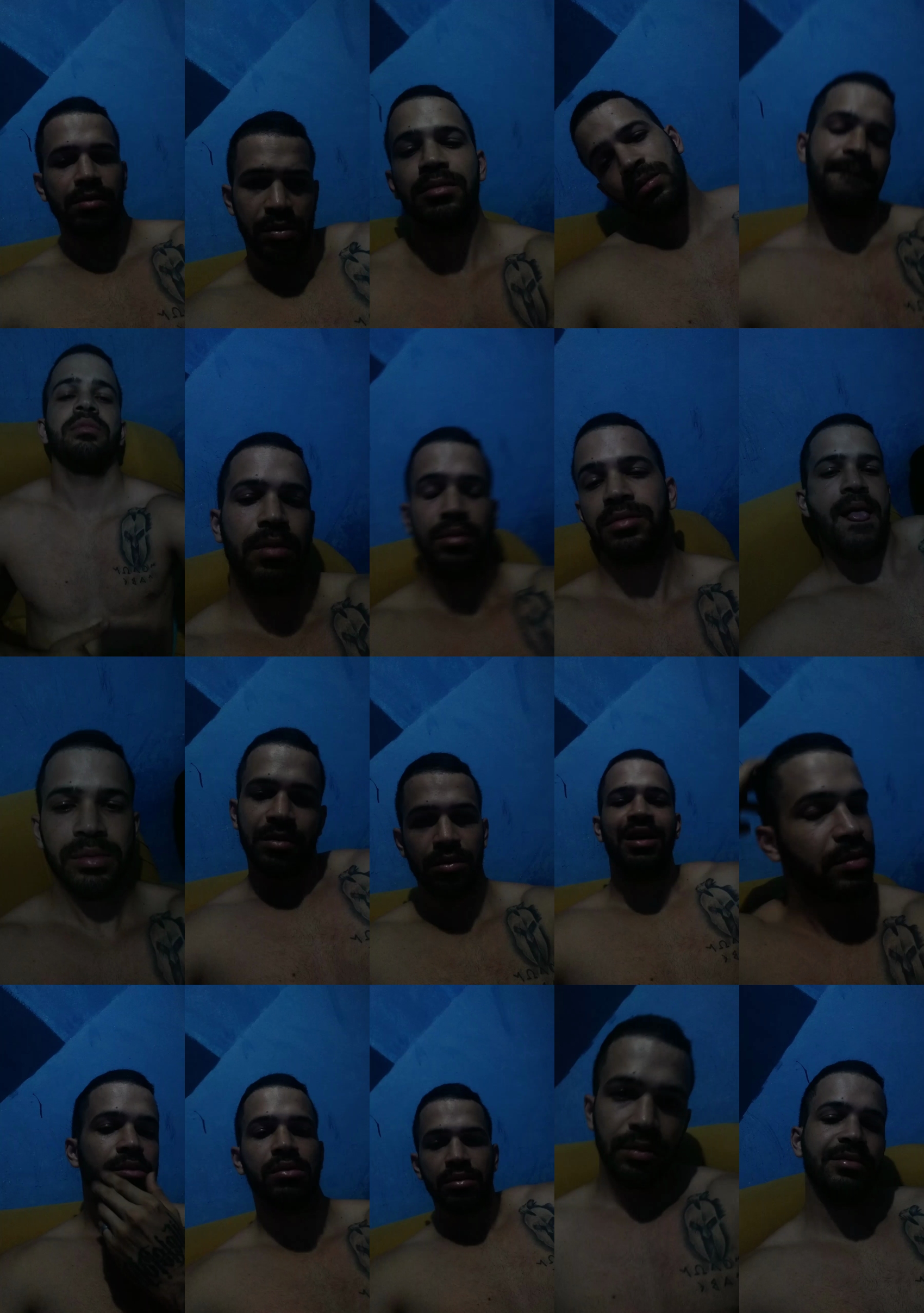 Michaelthugg  03-09-2023 Recorded Video moan