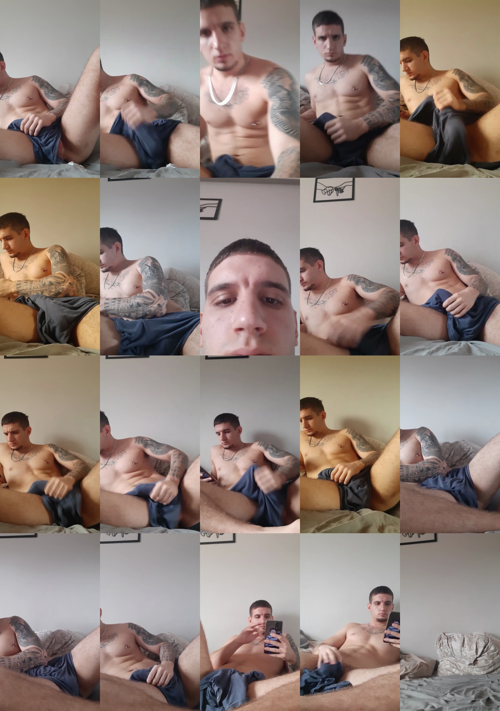 SandraJorge2hot  04-09-2023 Recorded Video jerkoff