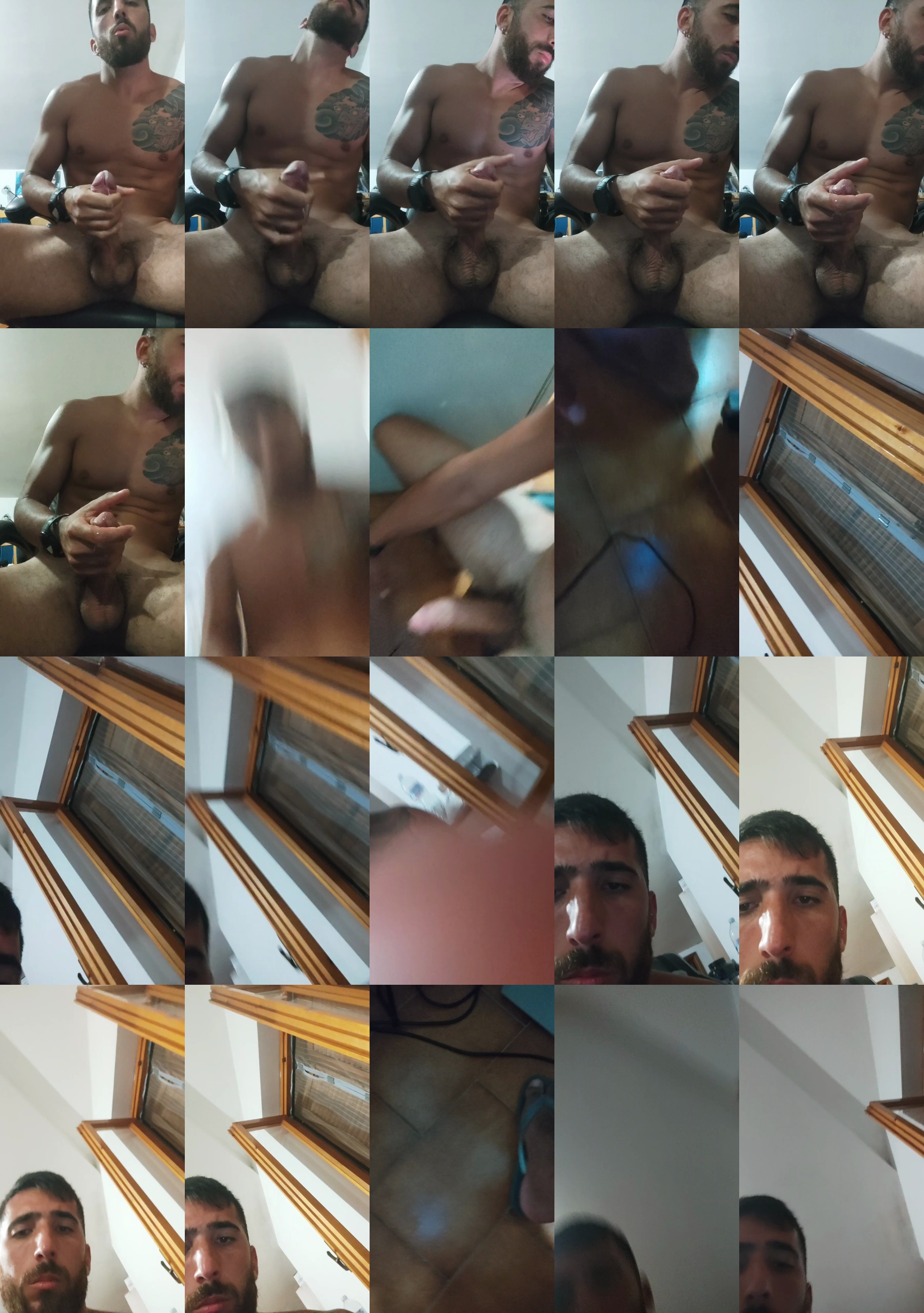 capuafun  03-09-2023 Recorded Video fingering