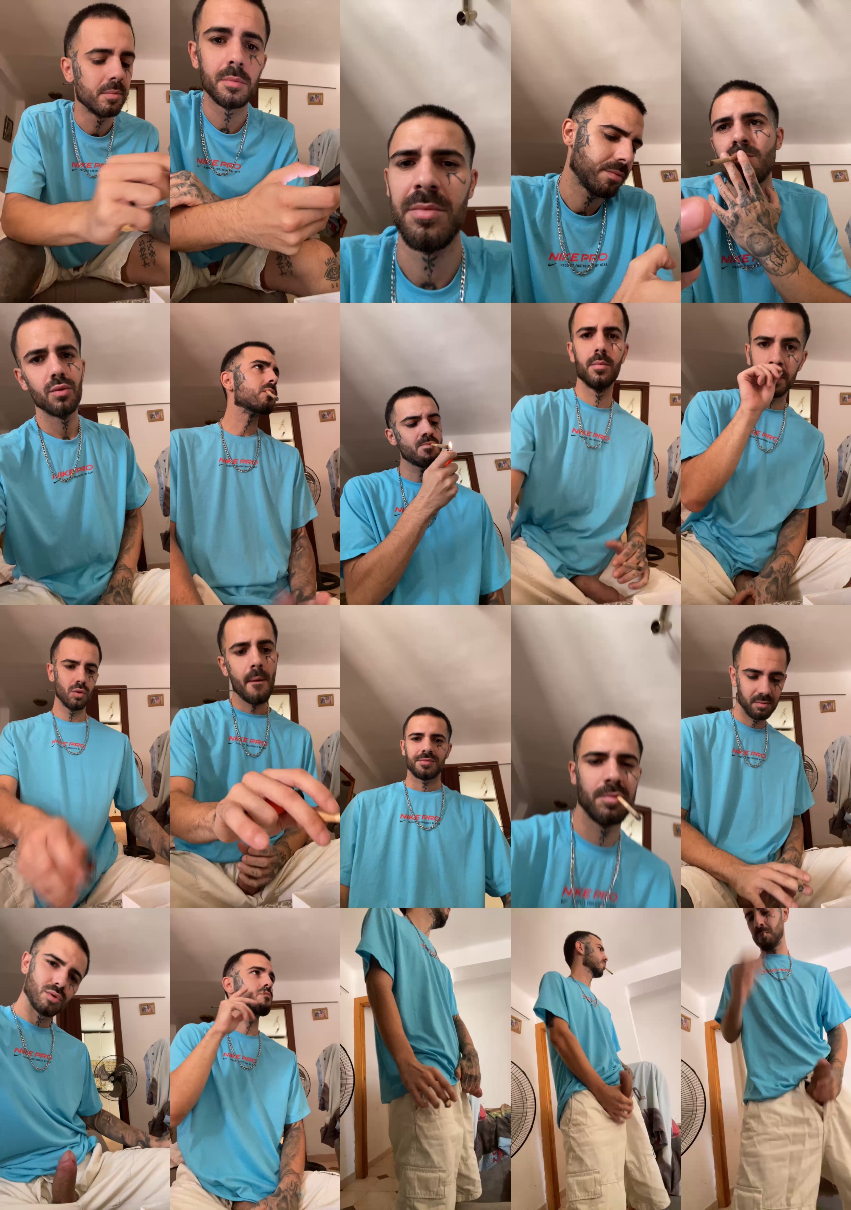 charlye_ink  04-09-2023 Recorded Video Pretty