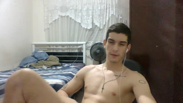 gossadao  03-09-2023 Recorded Video handsome