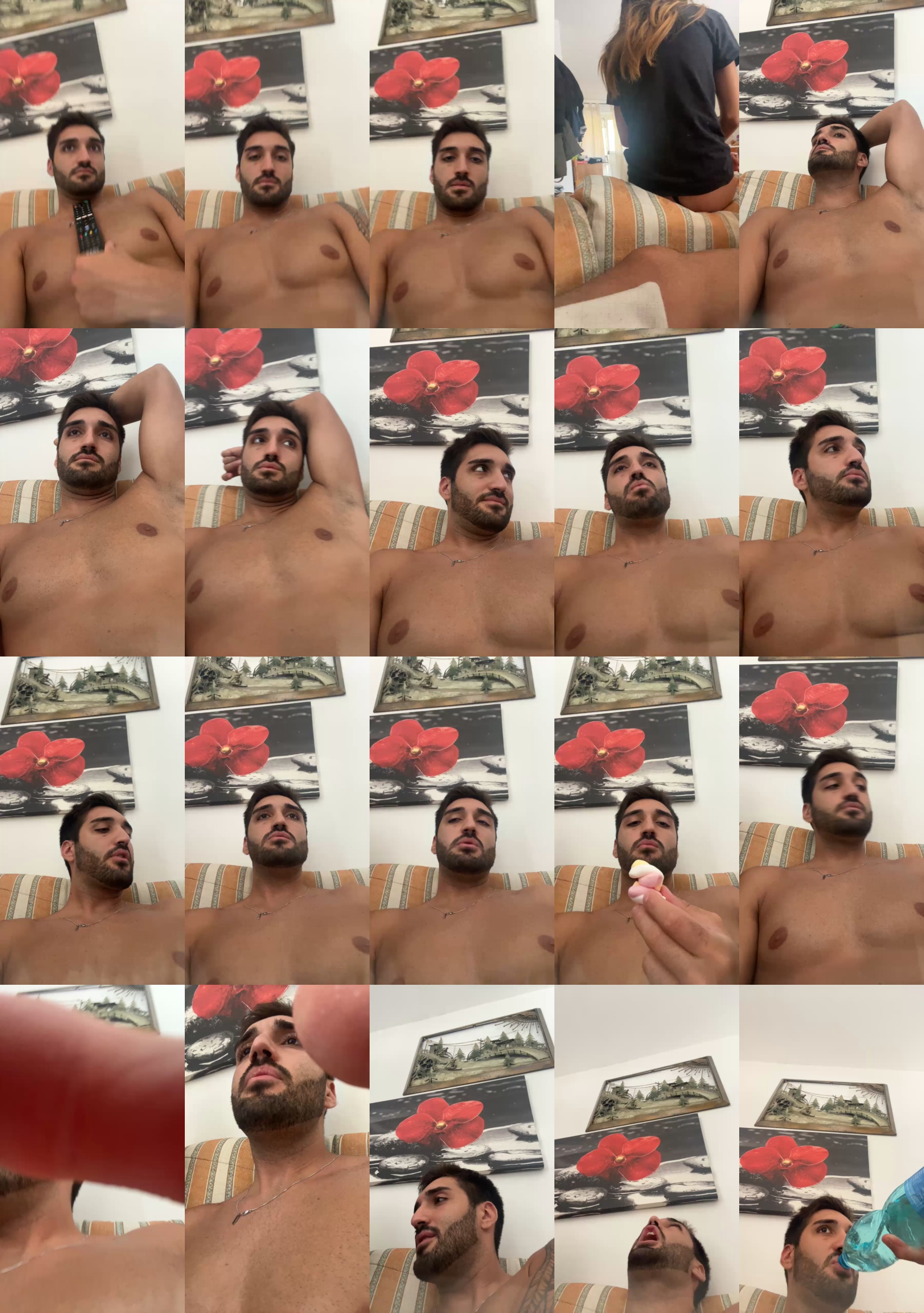 marko9033  04-09-2023 Recorded Video oral