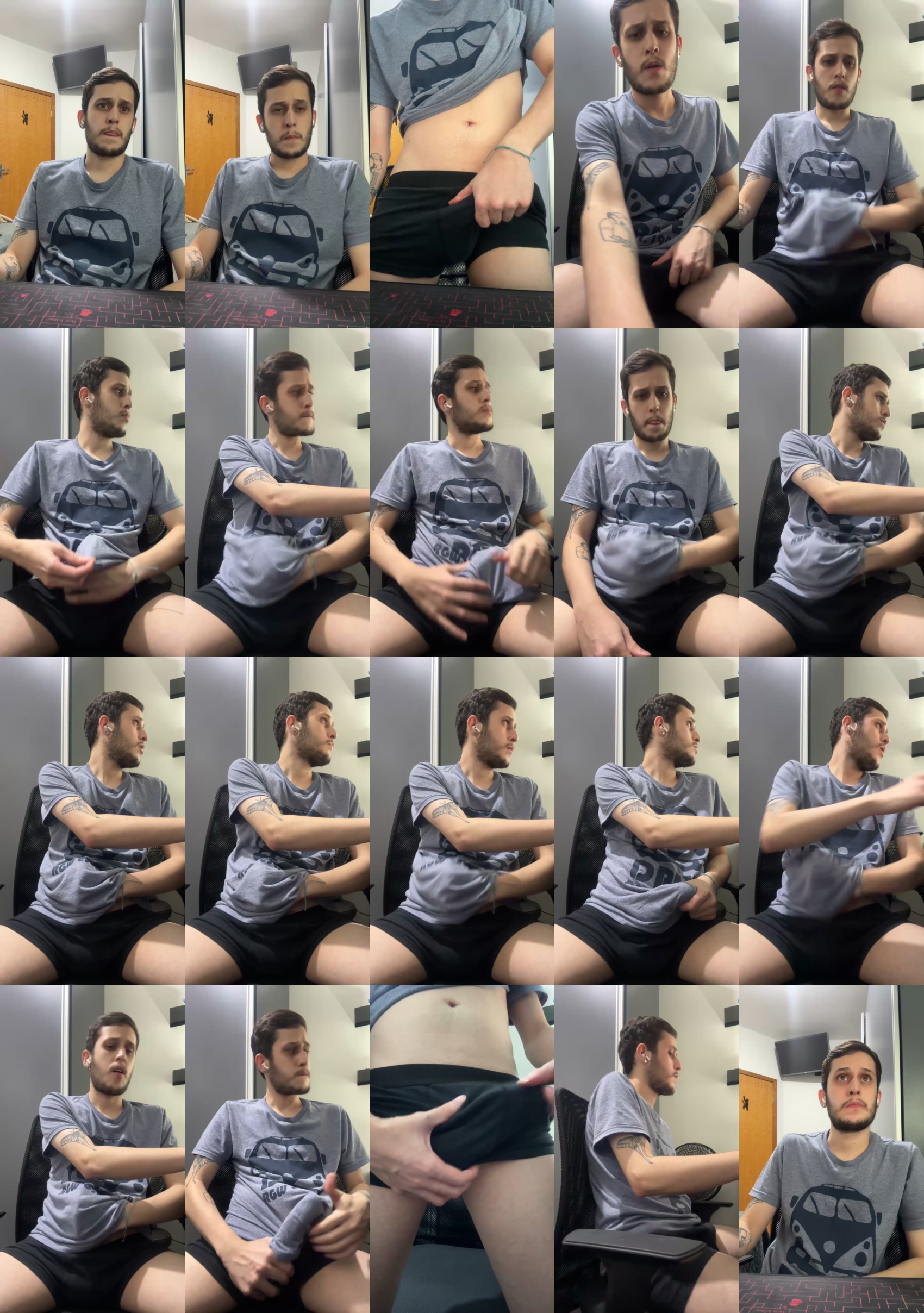 ogabrielhot  03-09-2023 Recorded Video analtoy