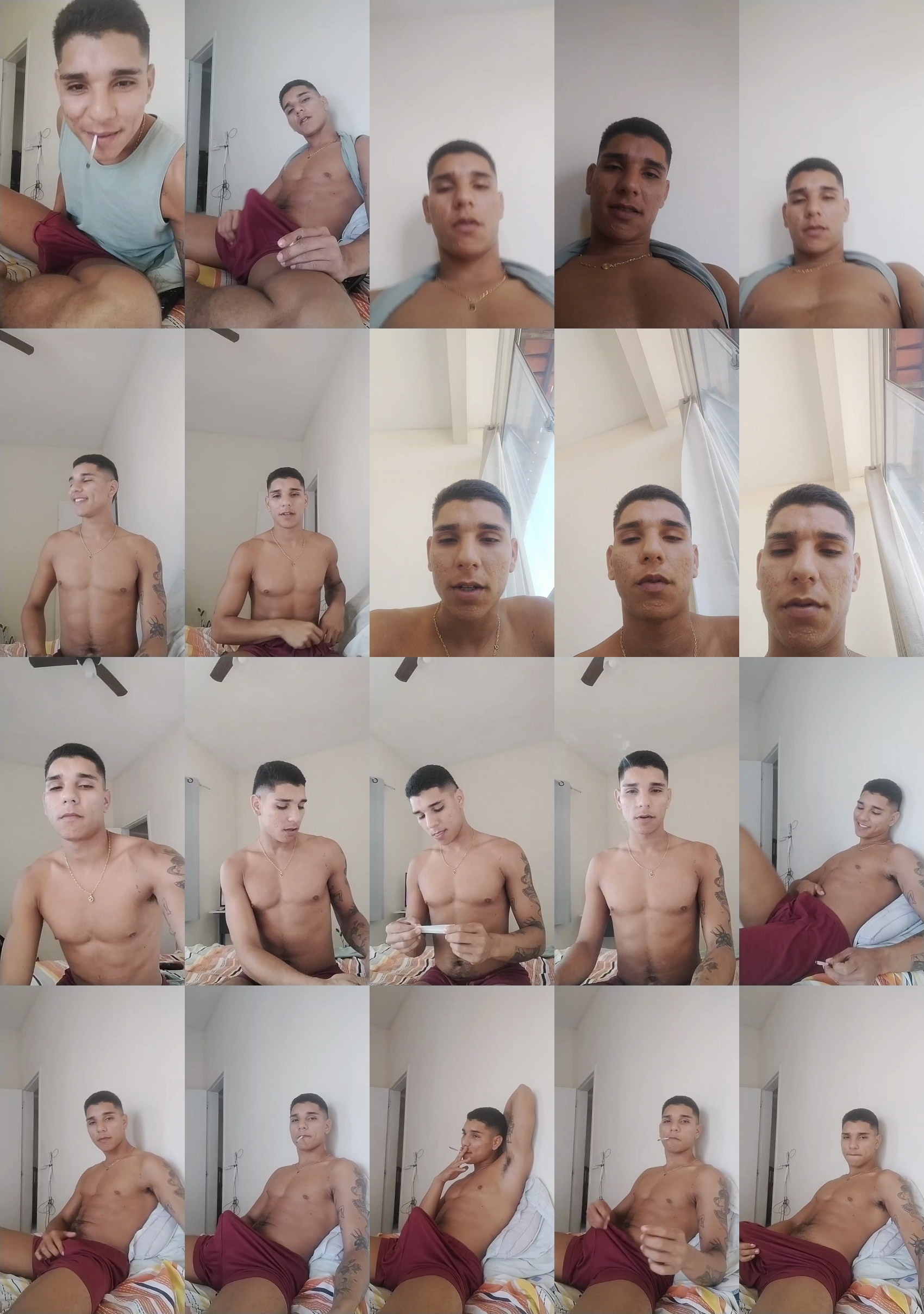 olivermartinez  03-09-2023 Recorded Video lush