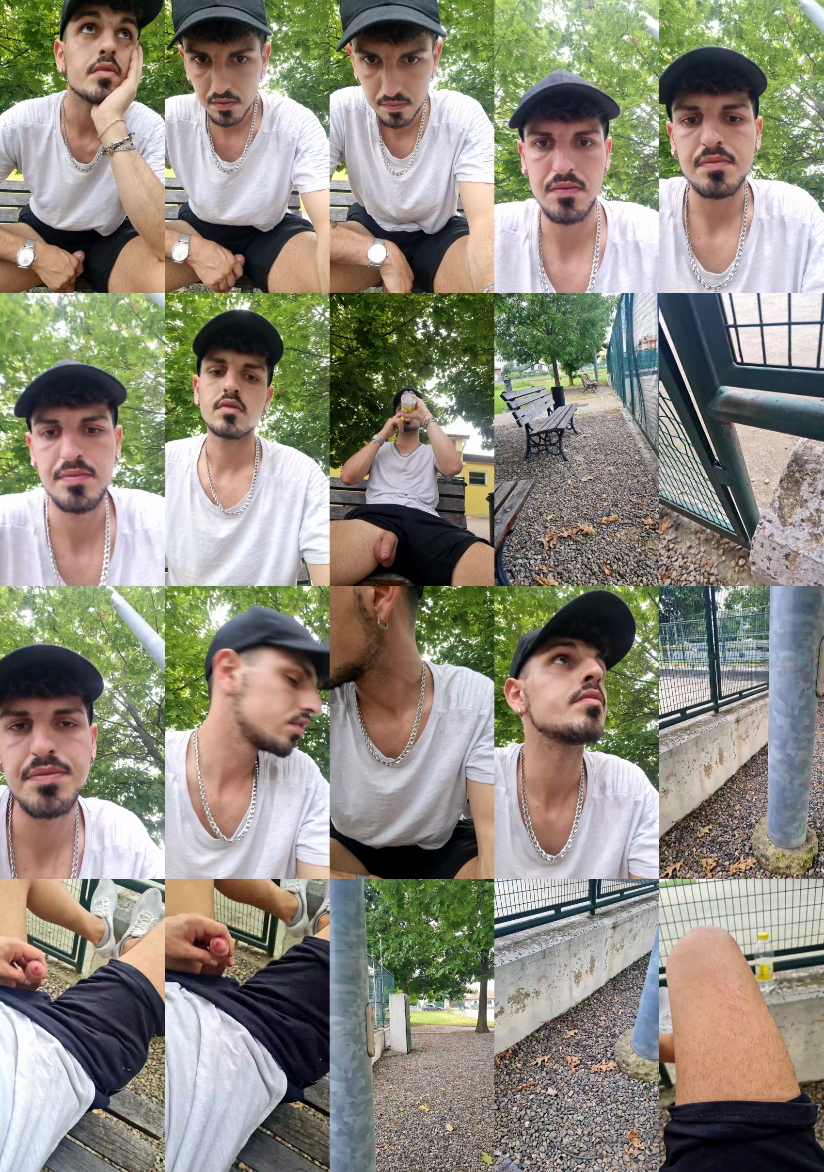 passivello98xxx  04-09-2023 Recorded Video kissing