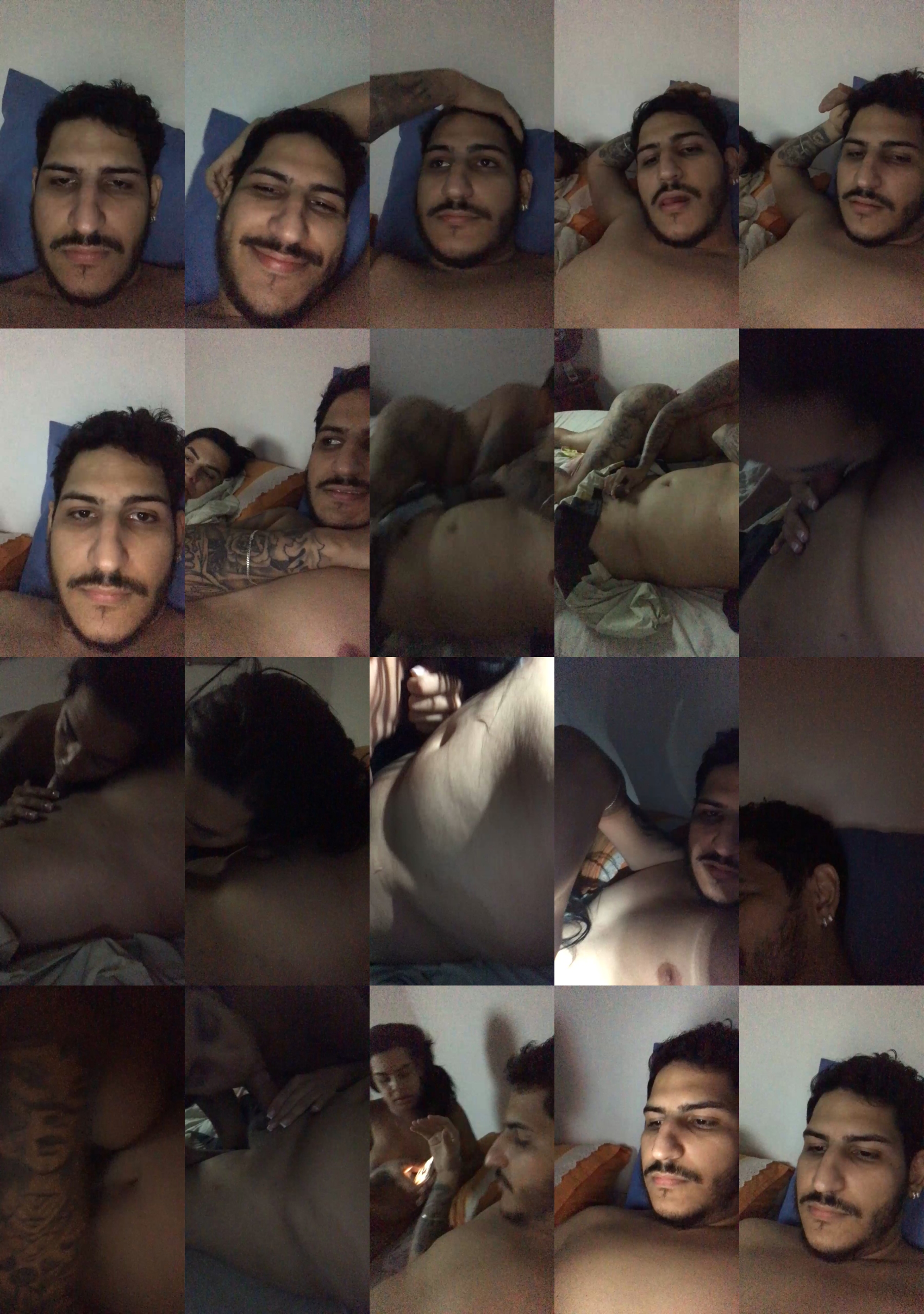 rm_camboy  04-09-2023 Recorded Video bigballs