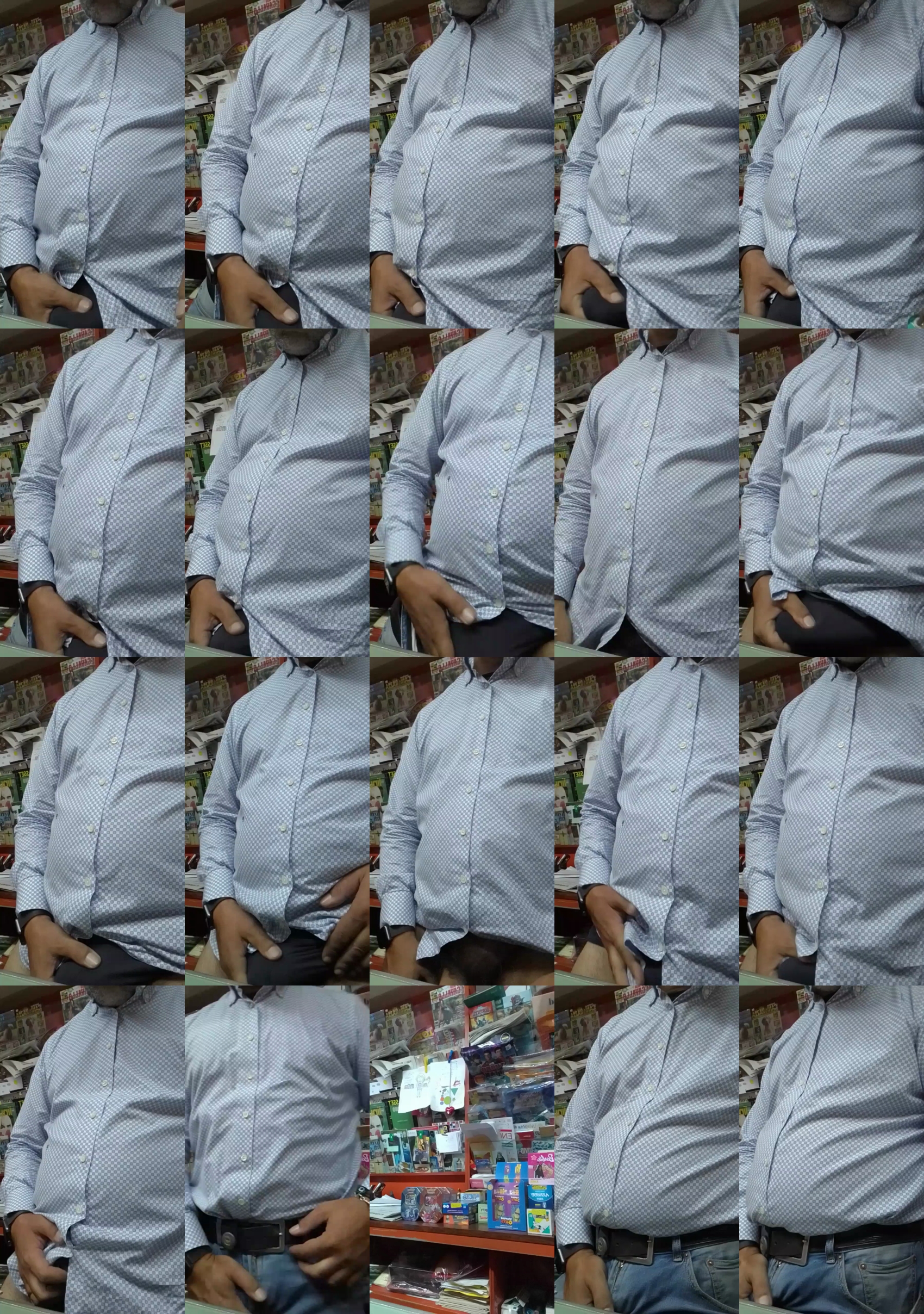 saint8178  03-09-2023 Recorded Video natural